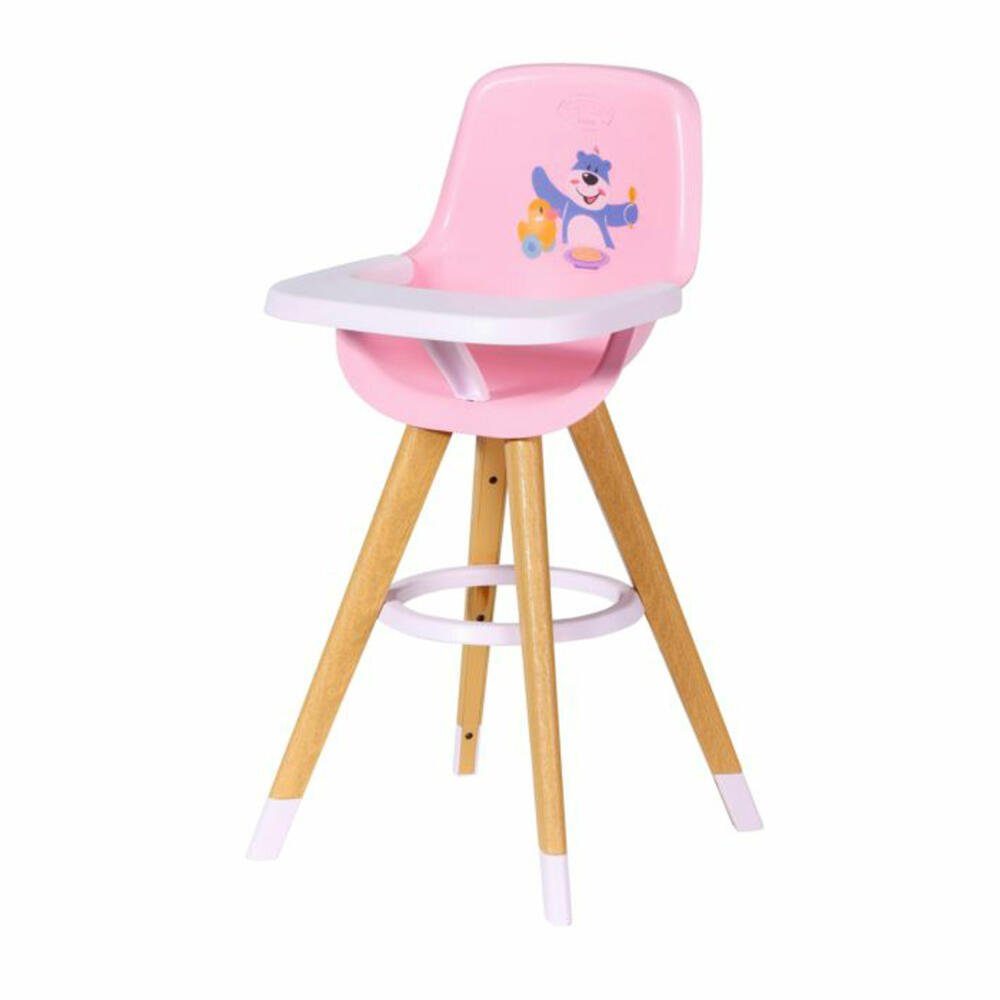 Zapf Creation® Puppenhochstuhl Baby Born