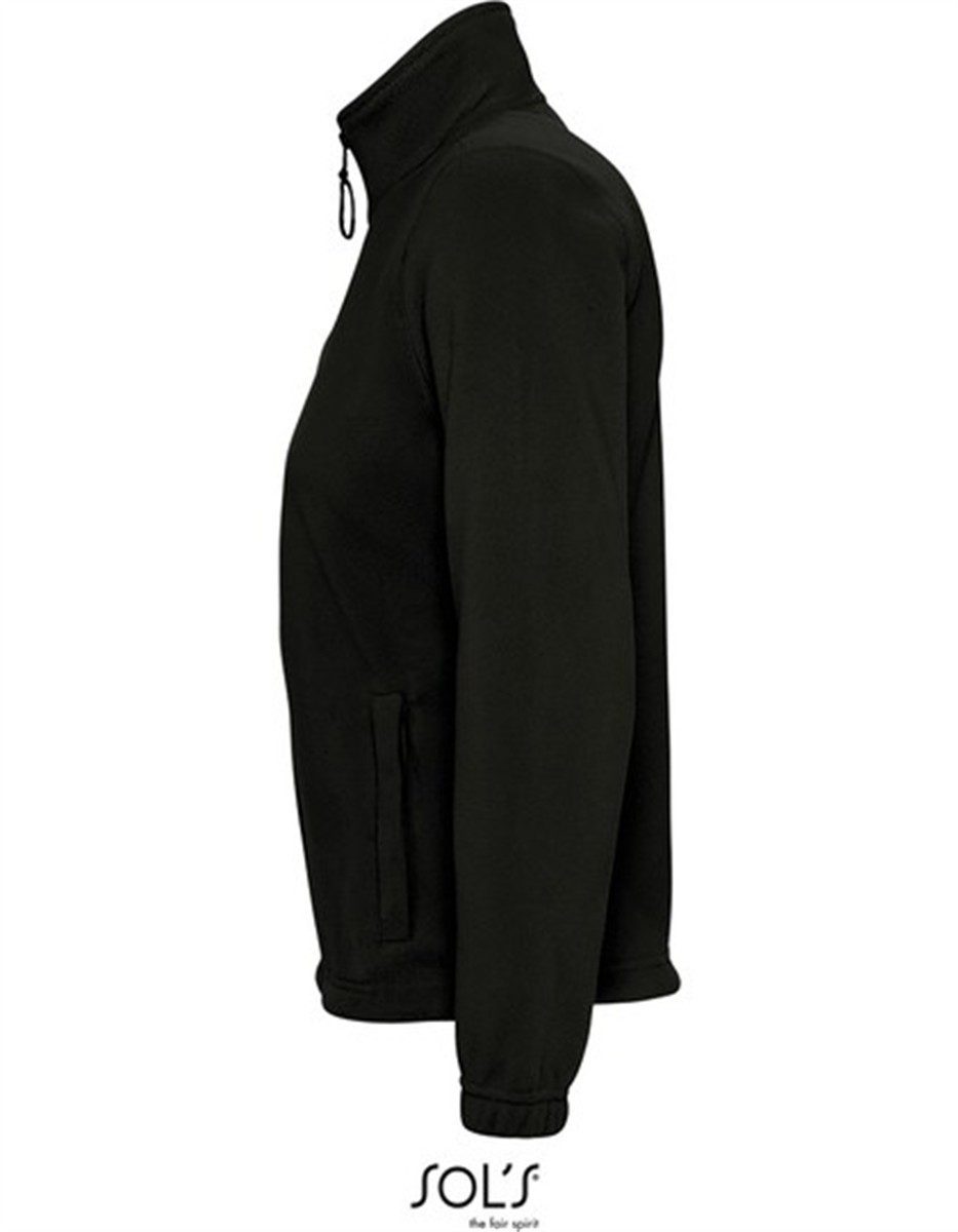 SOLS Fleecejacke Damen Fleecejacke North mit Antipilling-Fleece