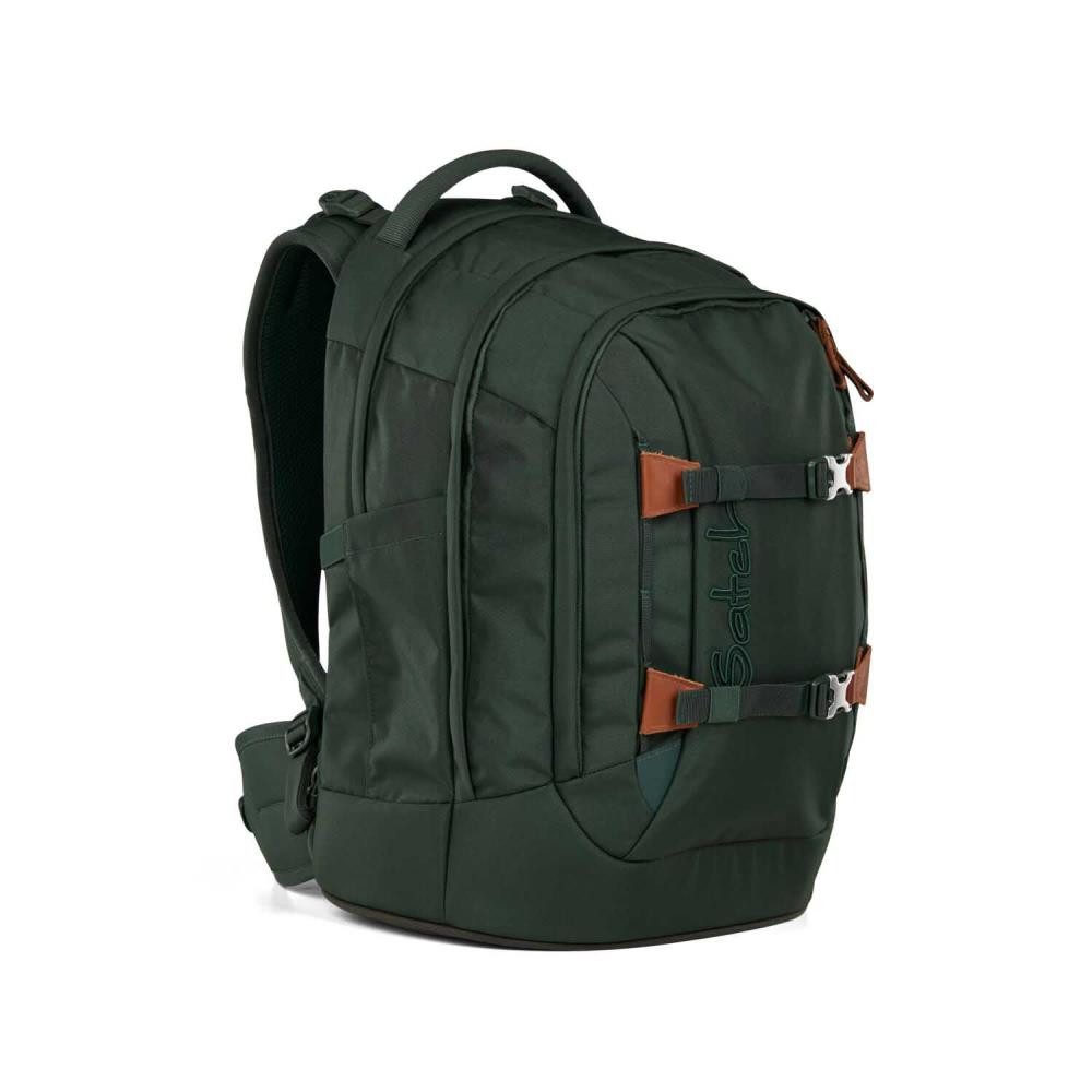 Satch Schulrucksack Pack (3tlg., inkl. Schlamperbox und Sportbeutel)