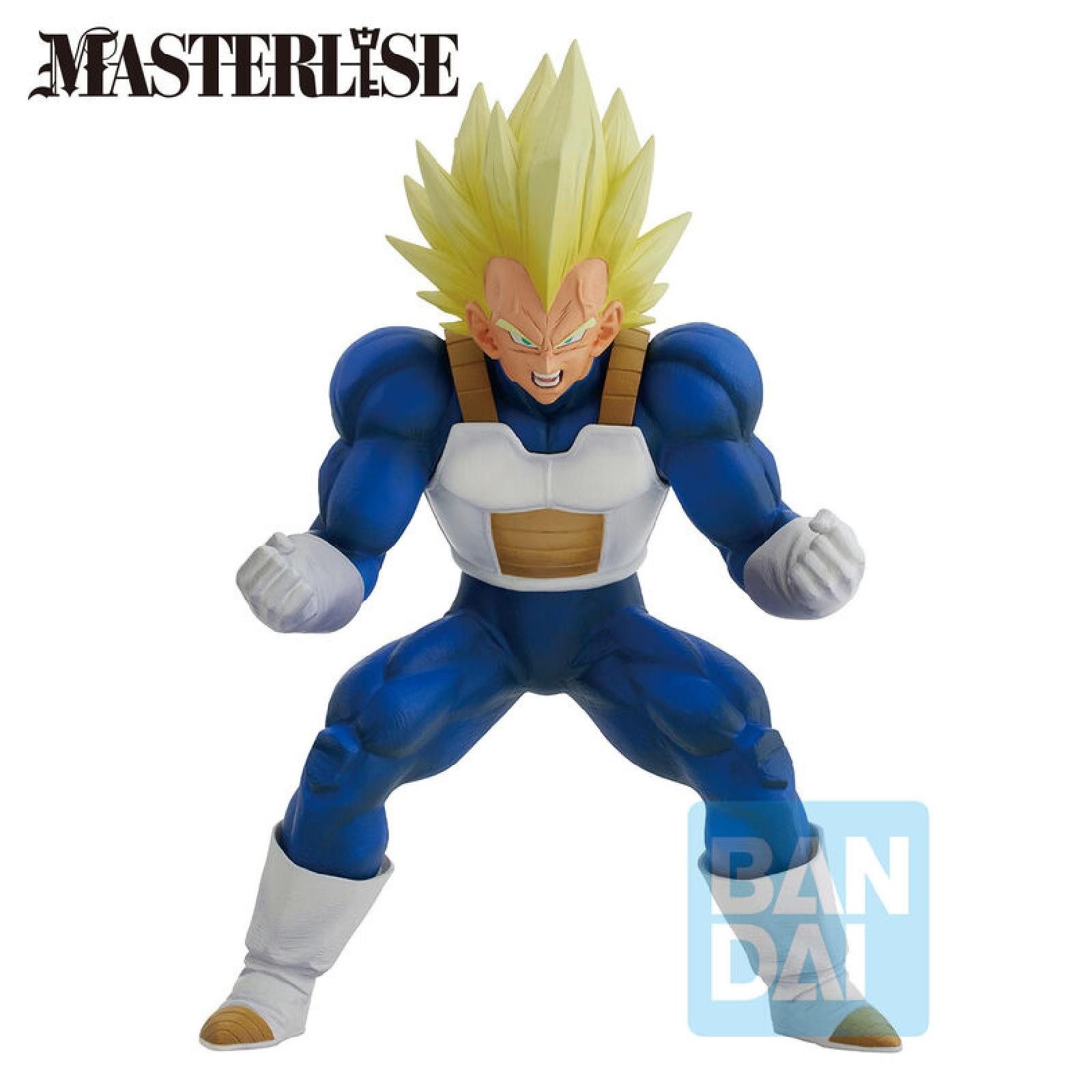 Banpresto Sammelfigur Dragon Ball Z Omnibus Amazing Vegeta Ichibansho Figur 22cm