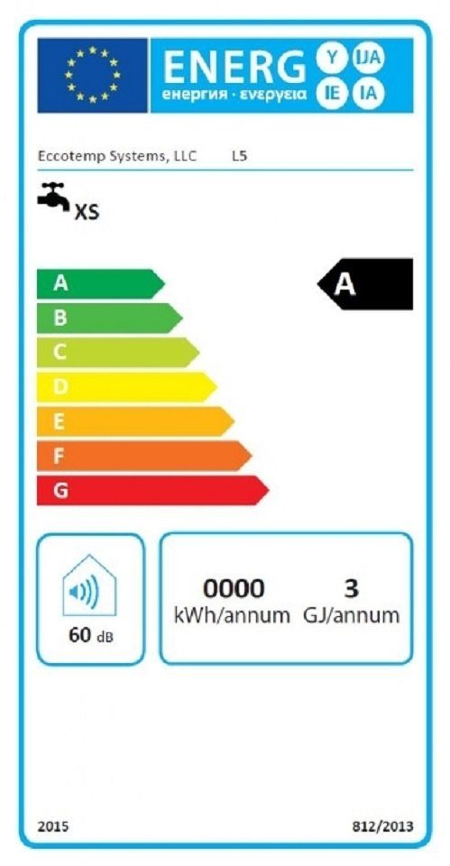 Eccotemp Durchlauferhitzer Eccotemp CE L5 Gas günstig online kaufen
