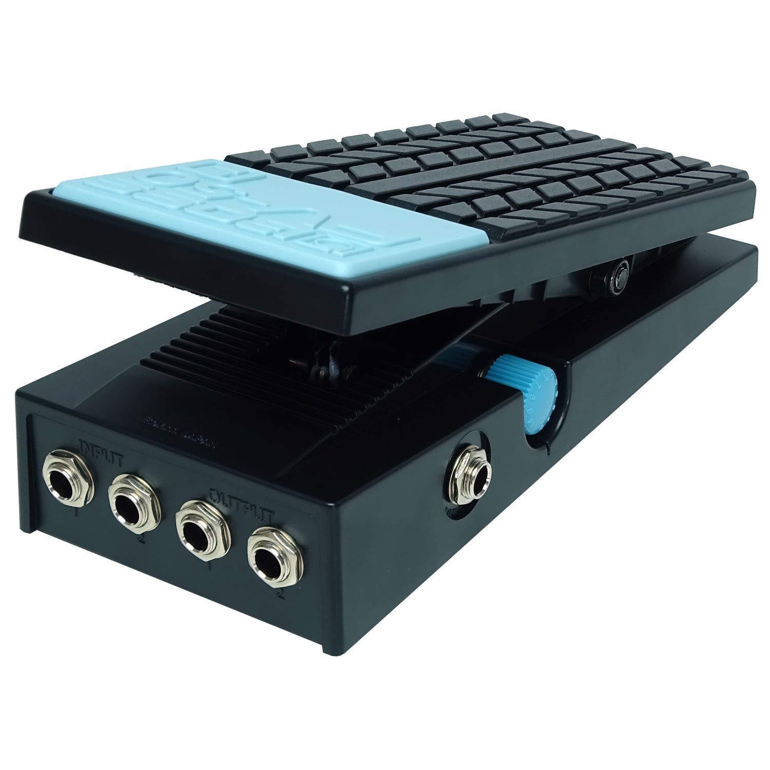 Boss by Roland E-Gitarre Boss FV-50H Volume-Pedal niederohmig für Gitarre, Volume-Pedal, Volume-Pedal