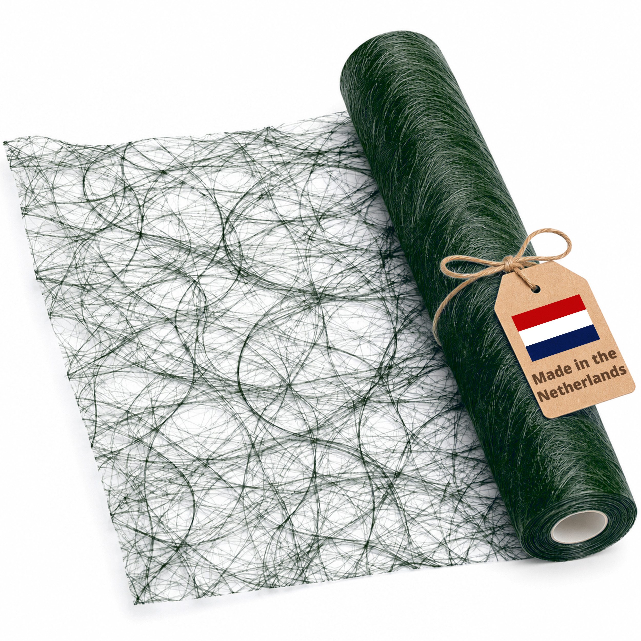 DecoHomeTextil Heimtextilmanufaktur Tischläufer Deco Netz Tischband Dekoration Dekor Breite 30cm Farbe+Länge wählbar
