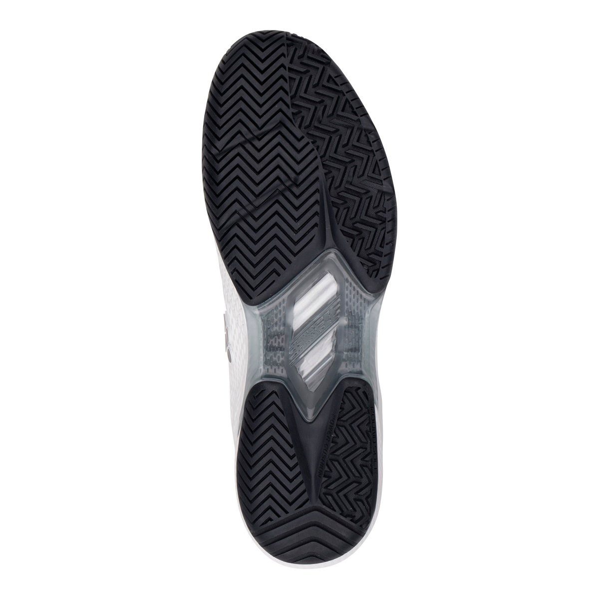Yonex Power Cushion AD-ACCEL Allcourt/Leichtigkeit weiss Herren Tennisschuh