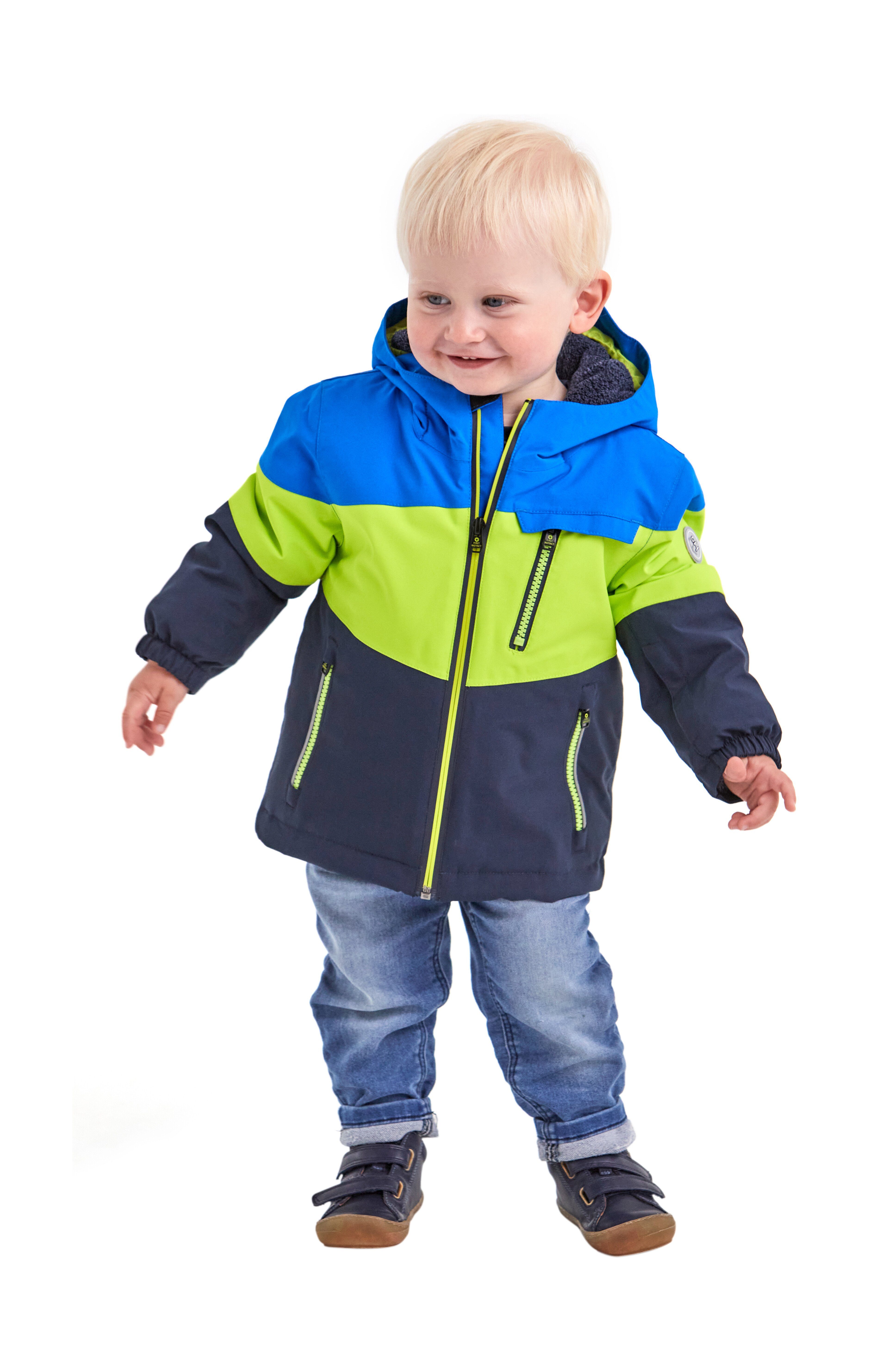 JCKT blau FISW killtec first by 3 SKI MNS instinct Skijacke