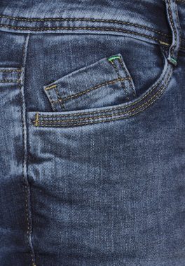 Cecil Comfort-fit-Jeans