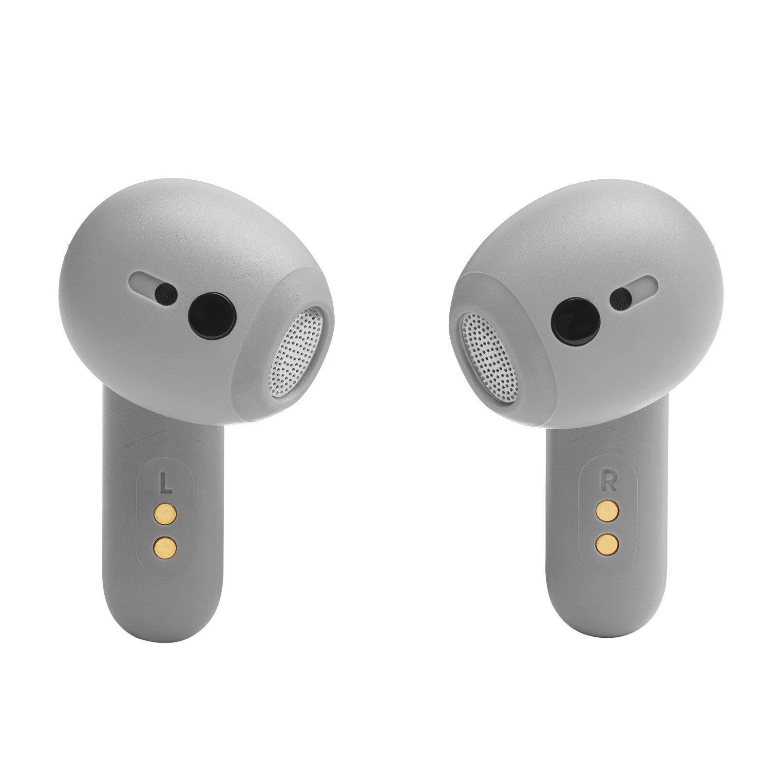 Flex In-Ear-Kopfhörer Silber wireless LIVE JBL