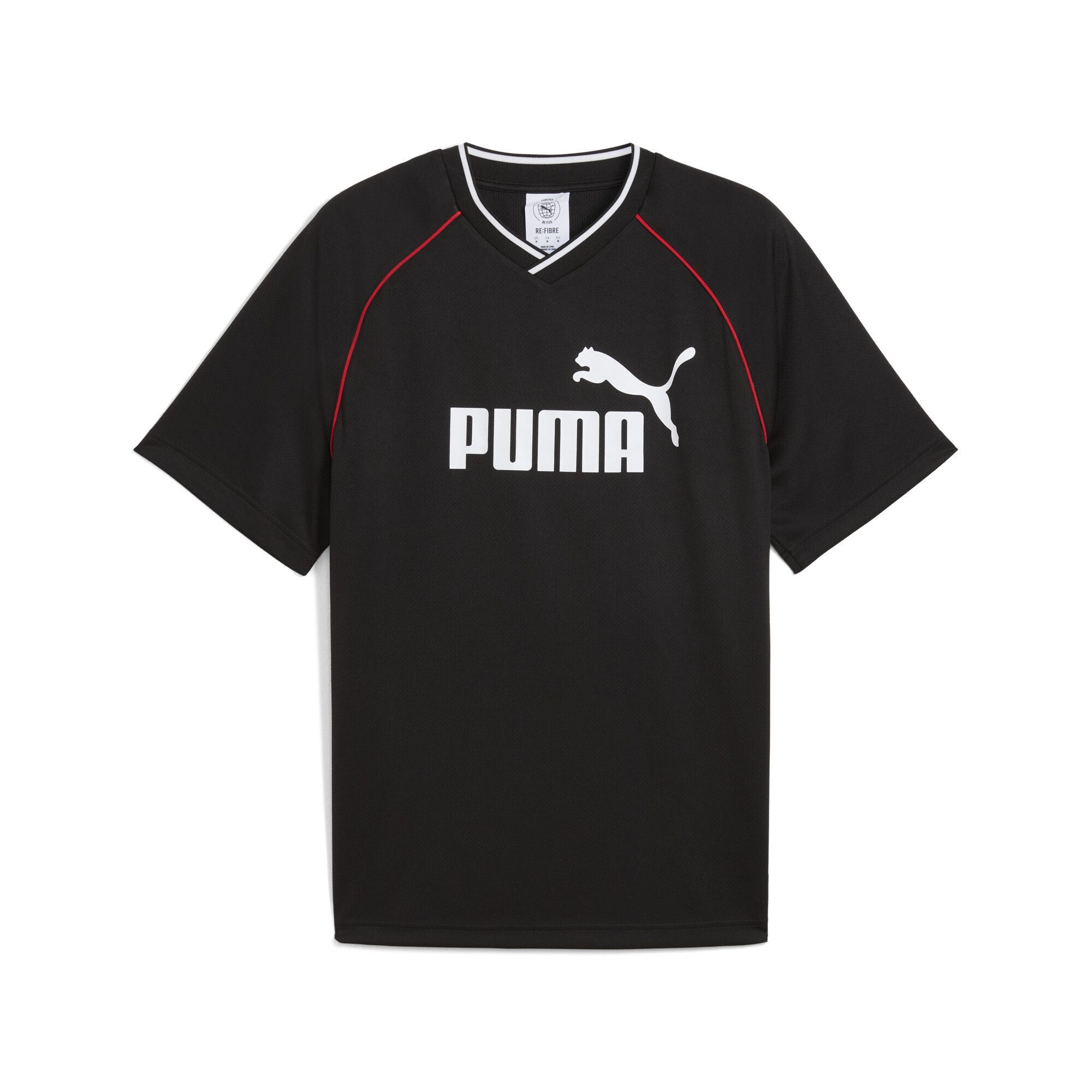 PUMA Trainingsshirt Essentials Fußballtrikot Herren günstig online kaufen