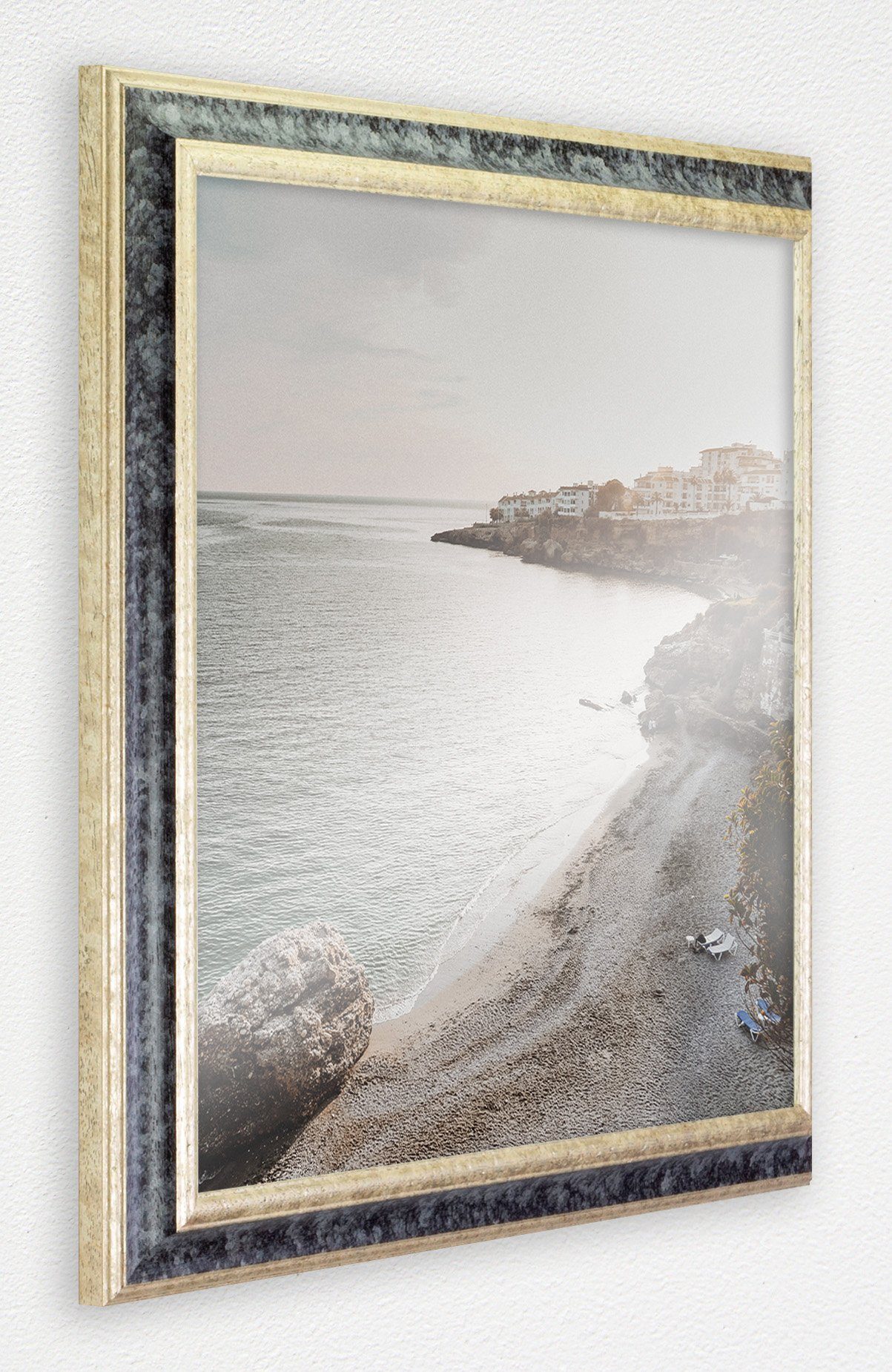 Einzelrahmen Bilderrahmen Florenz, (1 Stück), 70x70 günstig online kaufen