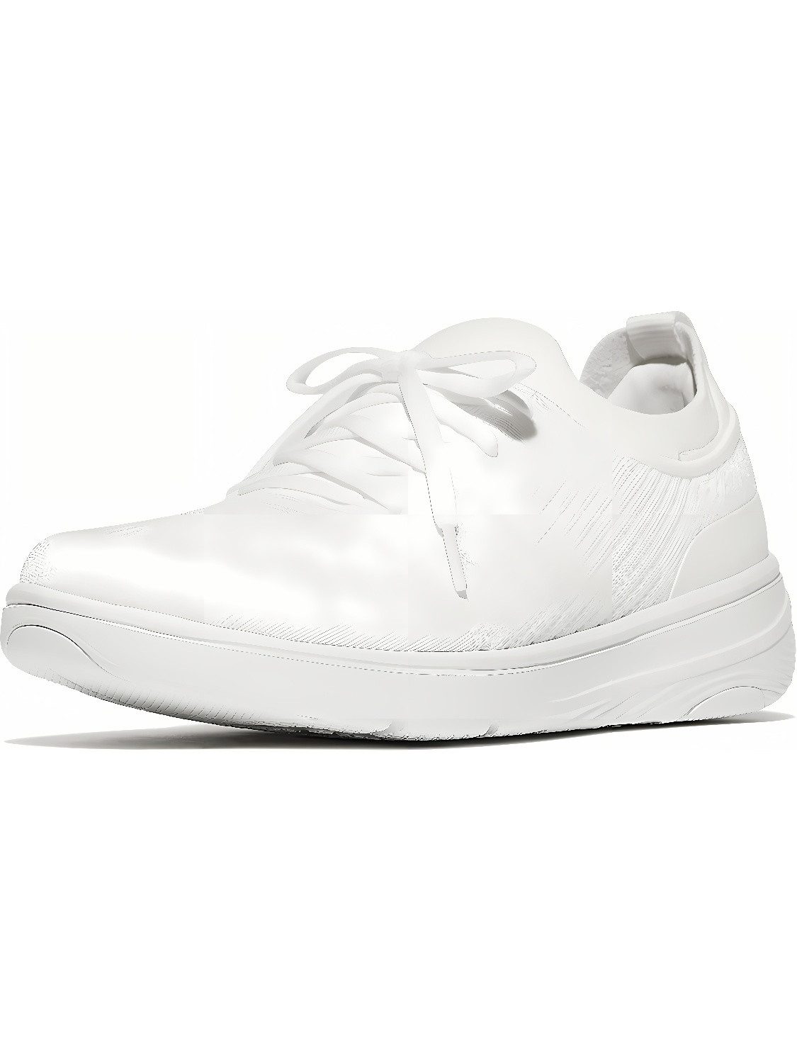 Fitflop Super-Q Knit Slip-ON Laced Sneakers Sneaker