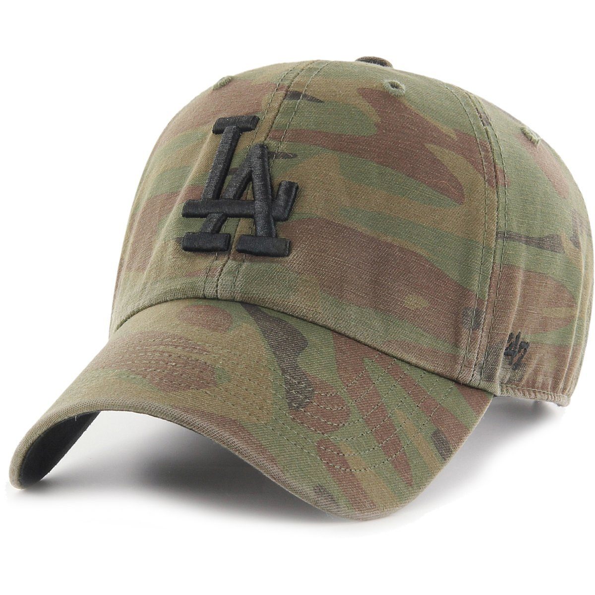 '47 Brand Baseball Cap Relaxed Fit REGIMENT Los Angeles Dodgers günstig online kaufen