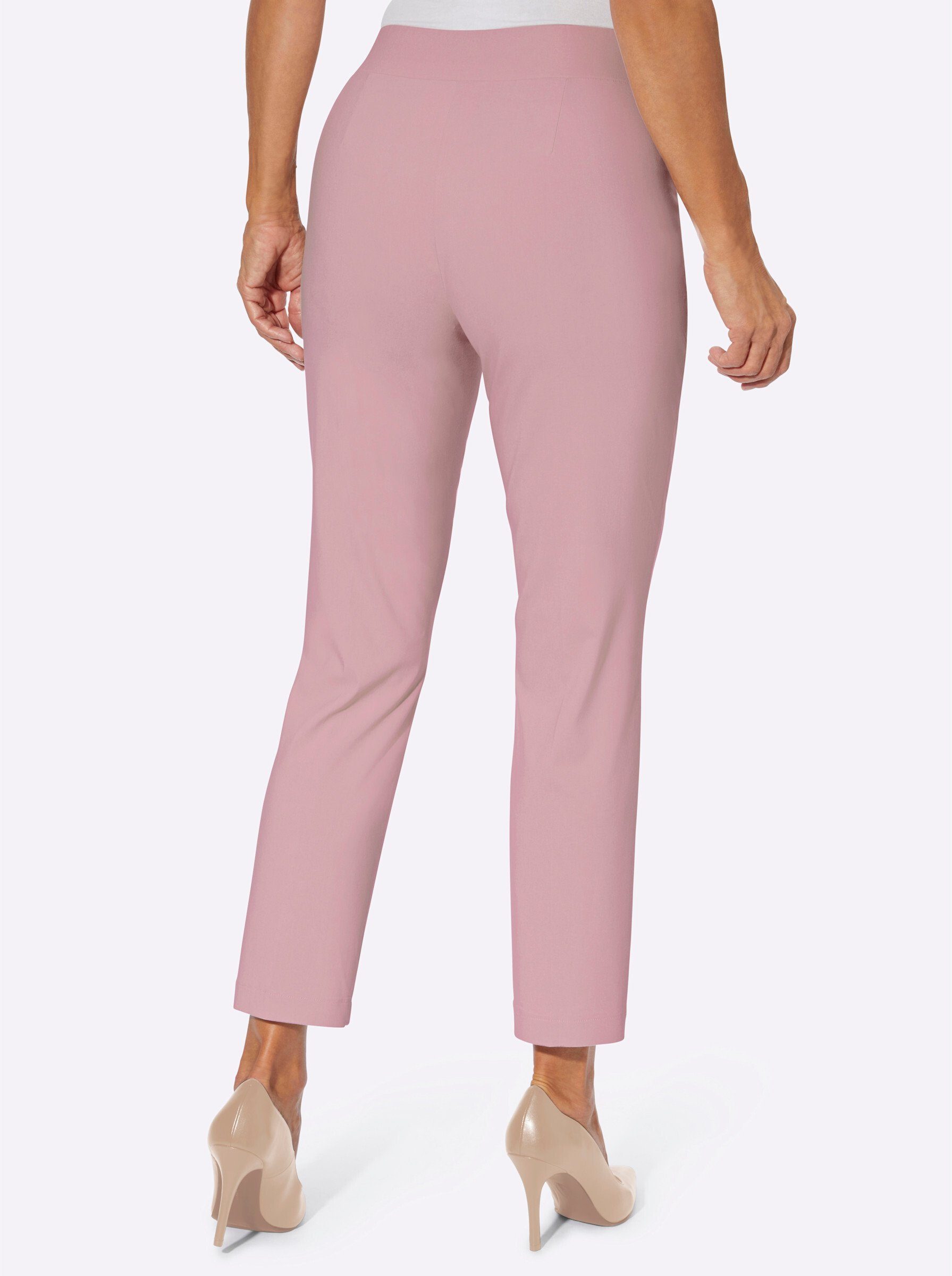 Sieh an! Jerseyhose Schlupfhose .