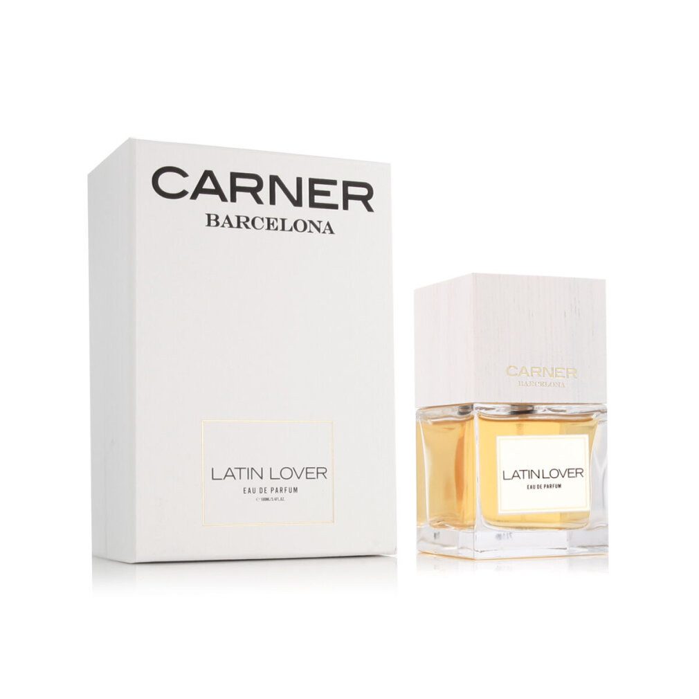 Carner Barcelona Eau de Parfum Latin Lover EdP 100ml für Frauen