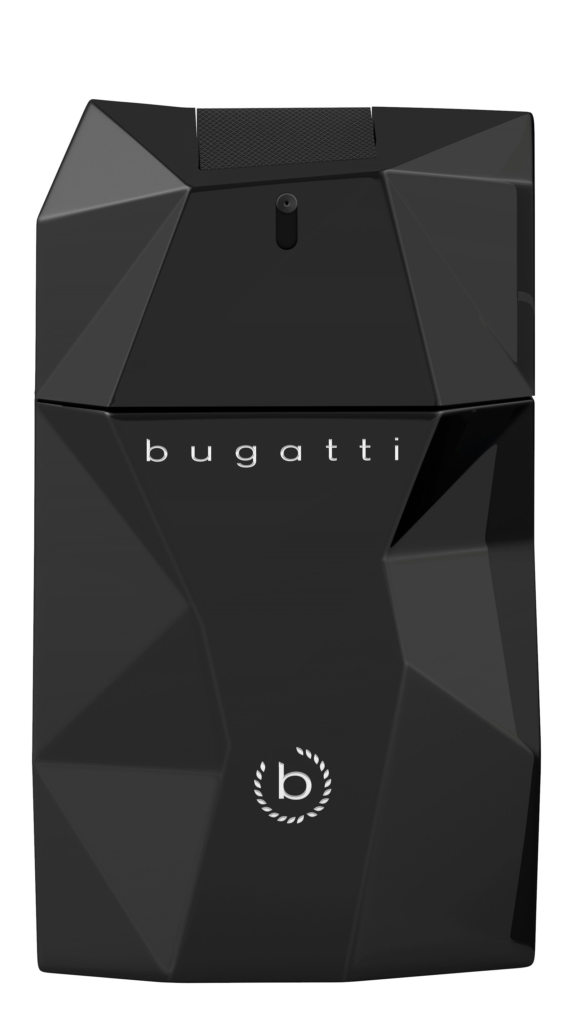 bugatti Eau de Toilette UNLIMITED BLACK FOR HIM EDT 100ml