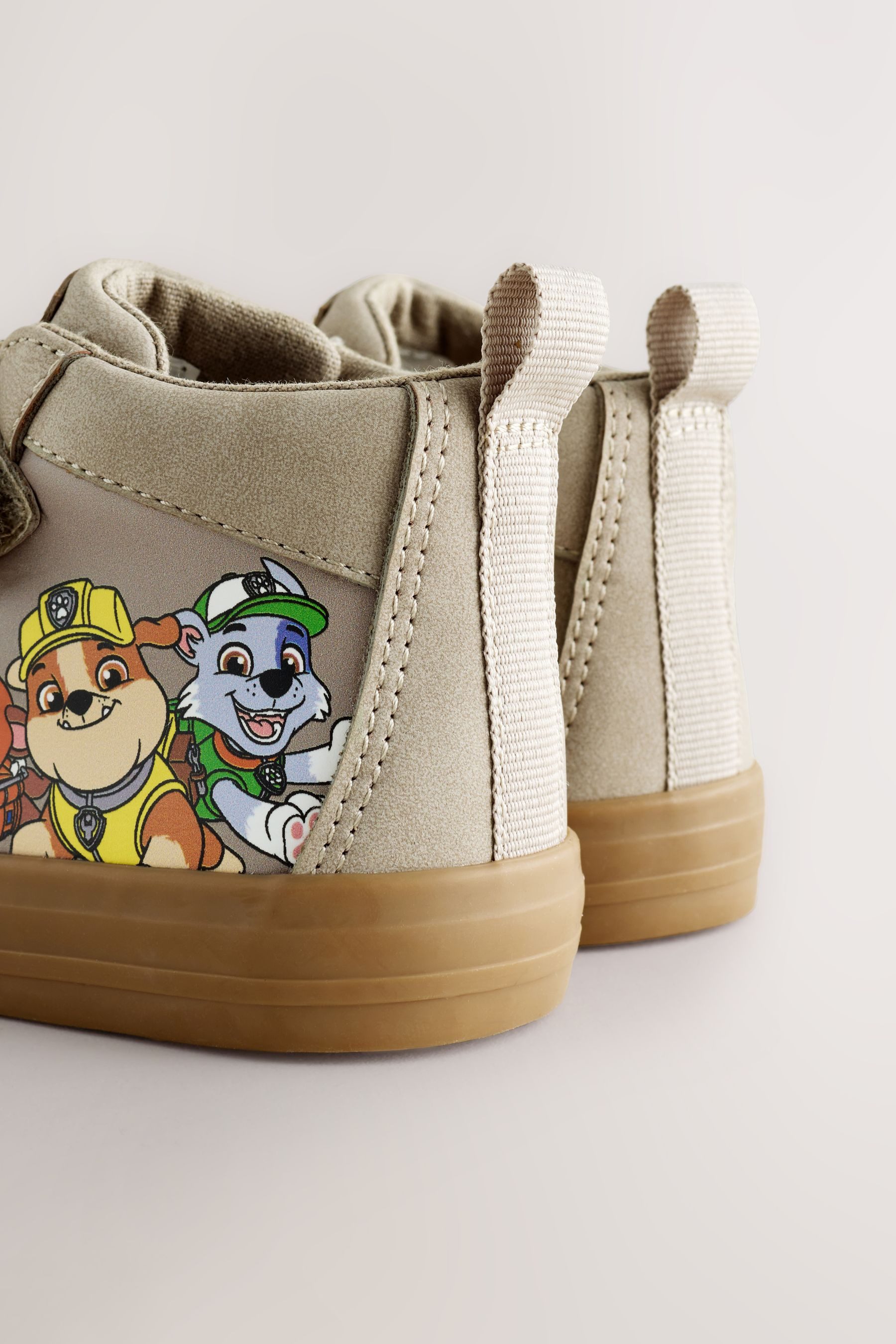 Next Stiefel mit Klettverschluss, Paw Patrol Babystiefel (1-tlg)
