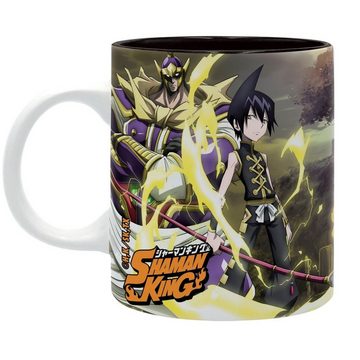 Shaman King Tasse