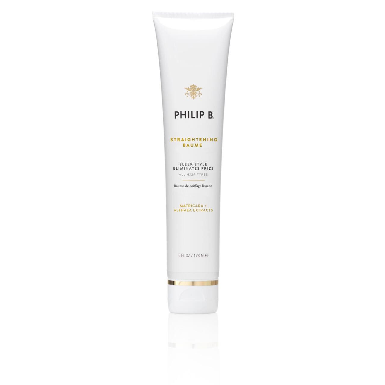 Haarcreme Straightening Baume