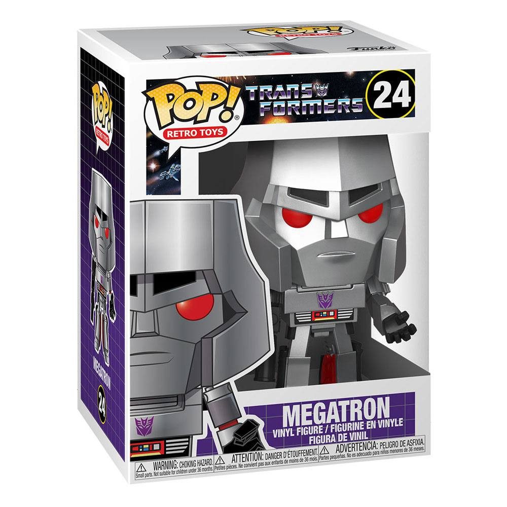 Funko Merchandise-Figur Transformers - Megatron #50967