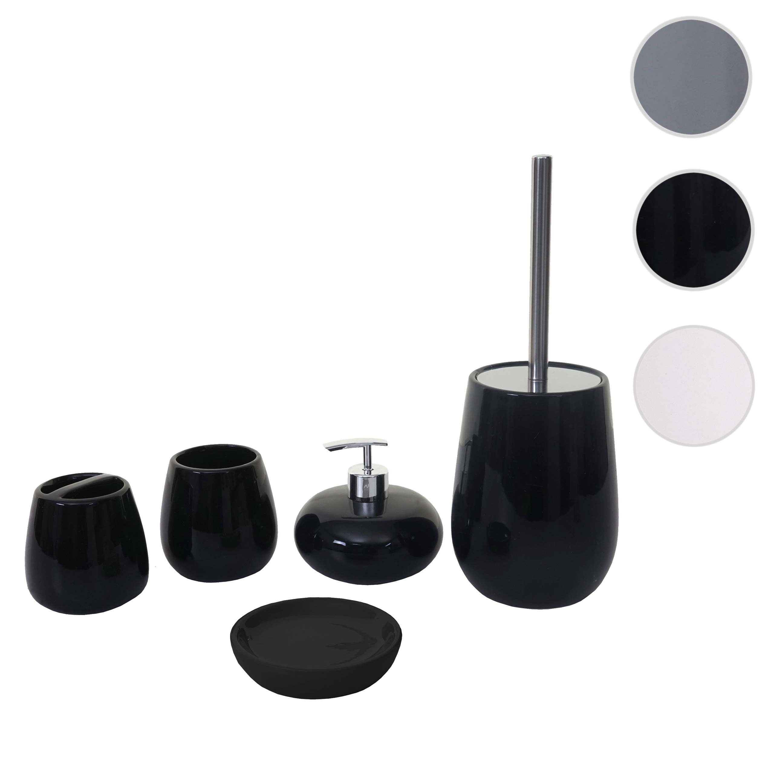 MCW Seifenspender MCW-C72, (Set, 5-tlg), 5-teiliges günstig online kaufen