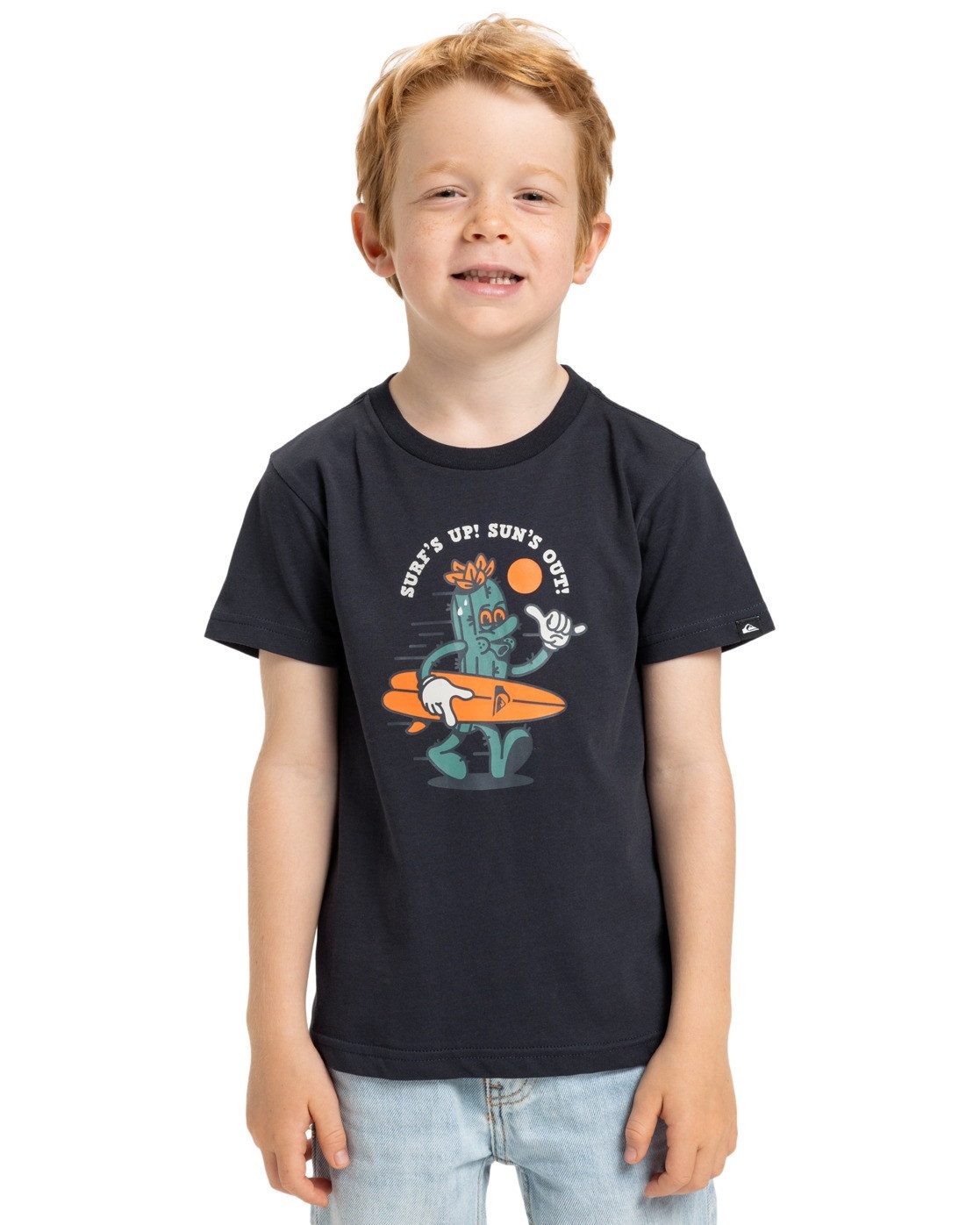 Quiksilver T-Shirt Ev Gone Surfing