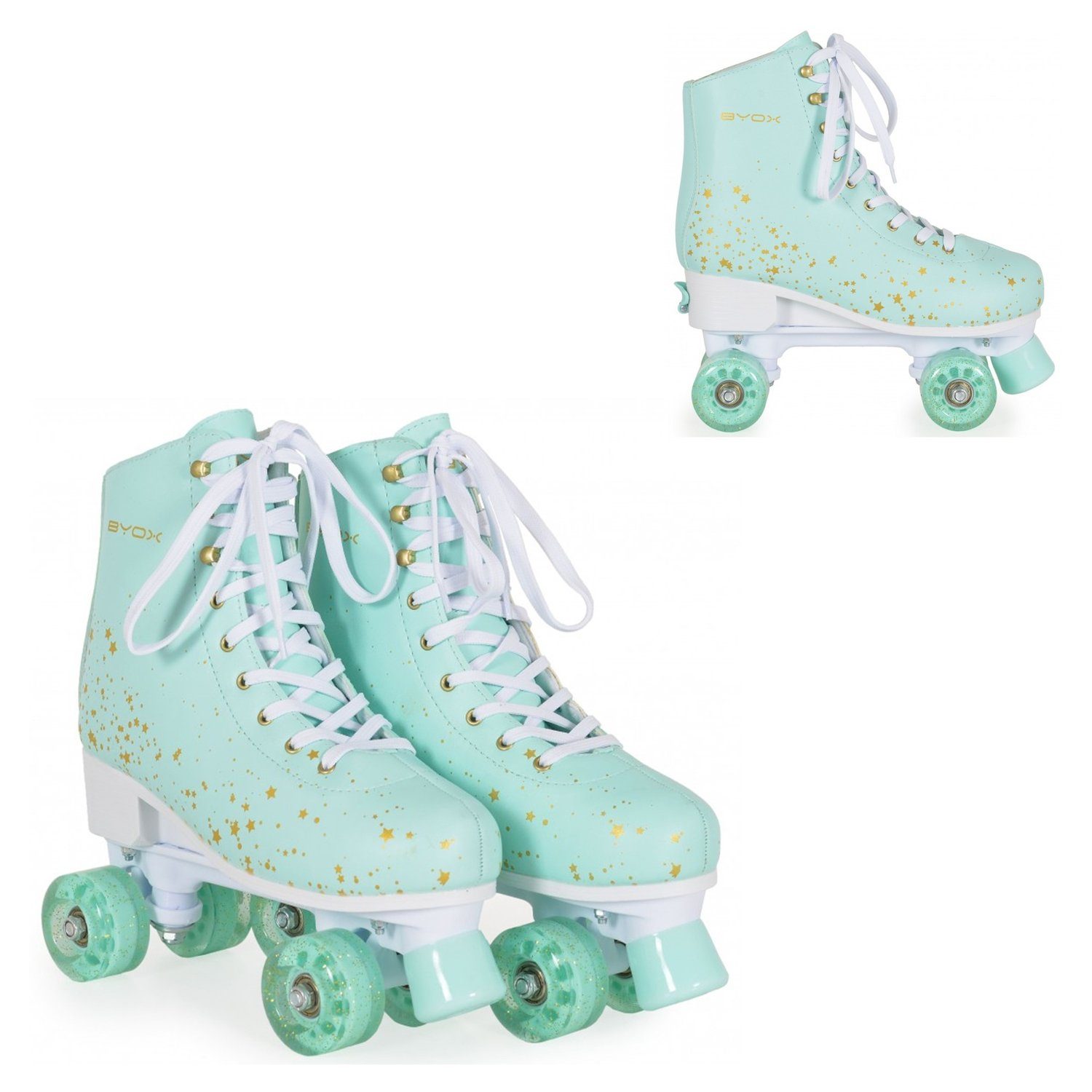 Rollschuhe Rollschuhe Wish ABEC-5 Lager