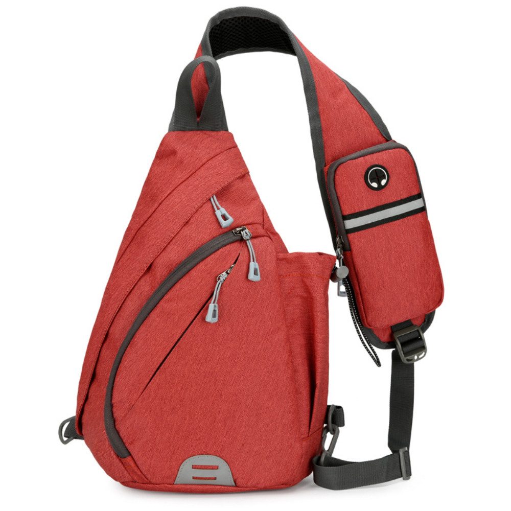 Blusmart Umhängetasche Lässige Brusttasche für Herren günstig online kaufen