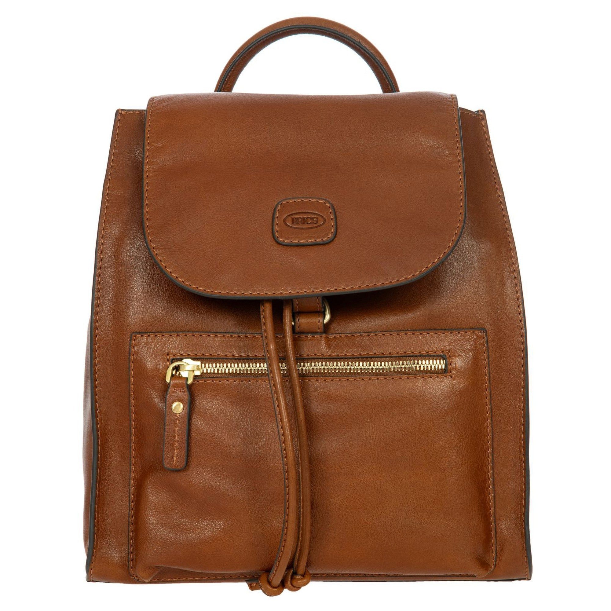 Bric's Rucksack Volterra - Rucksack 30 cm (tobacco)