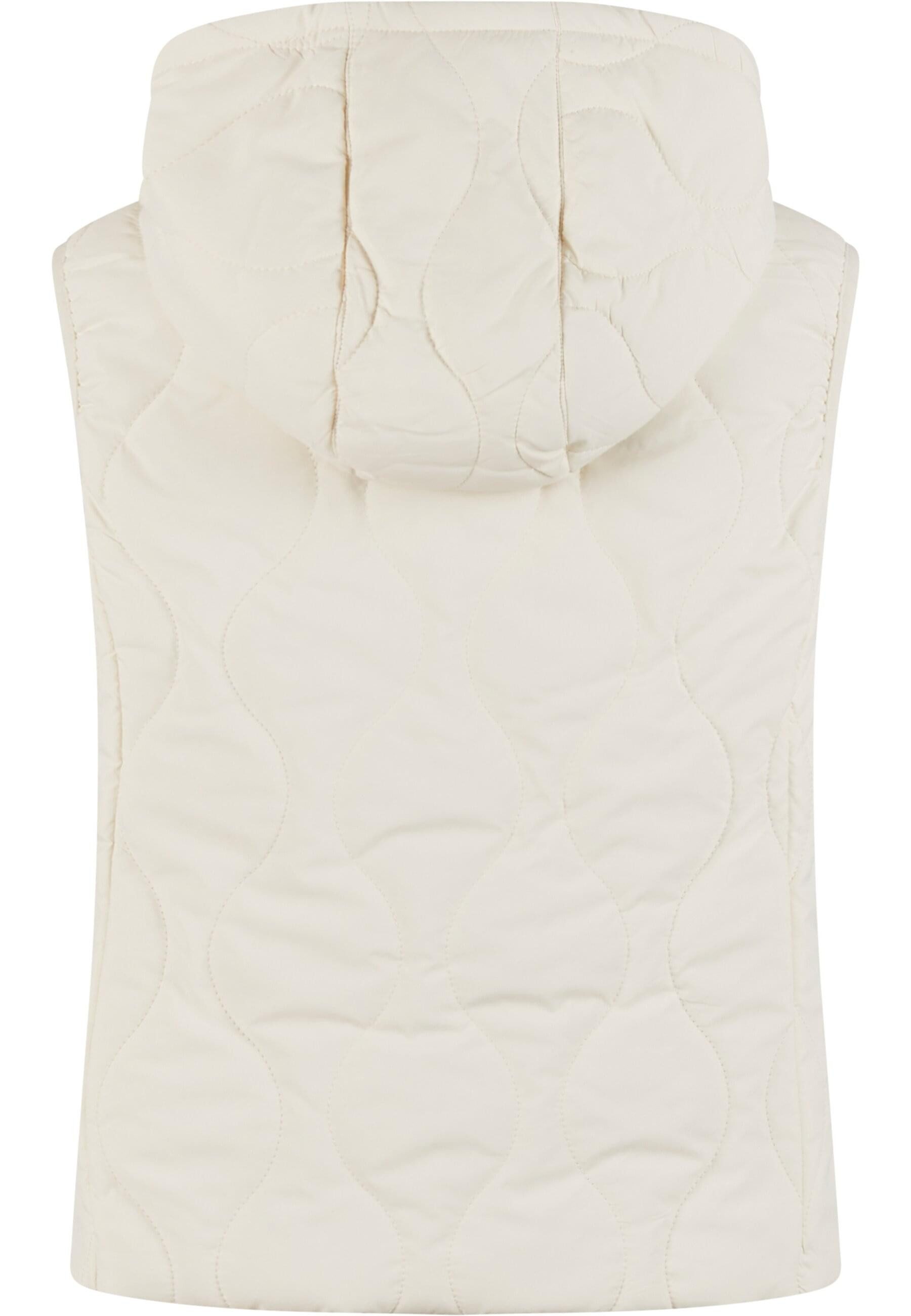 URBAN CLASSICS Steppweste Urban Classics Ladies günstig online kaufen