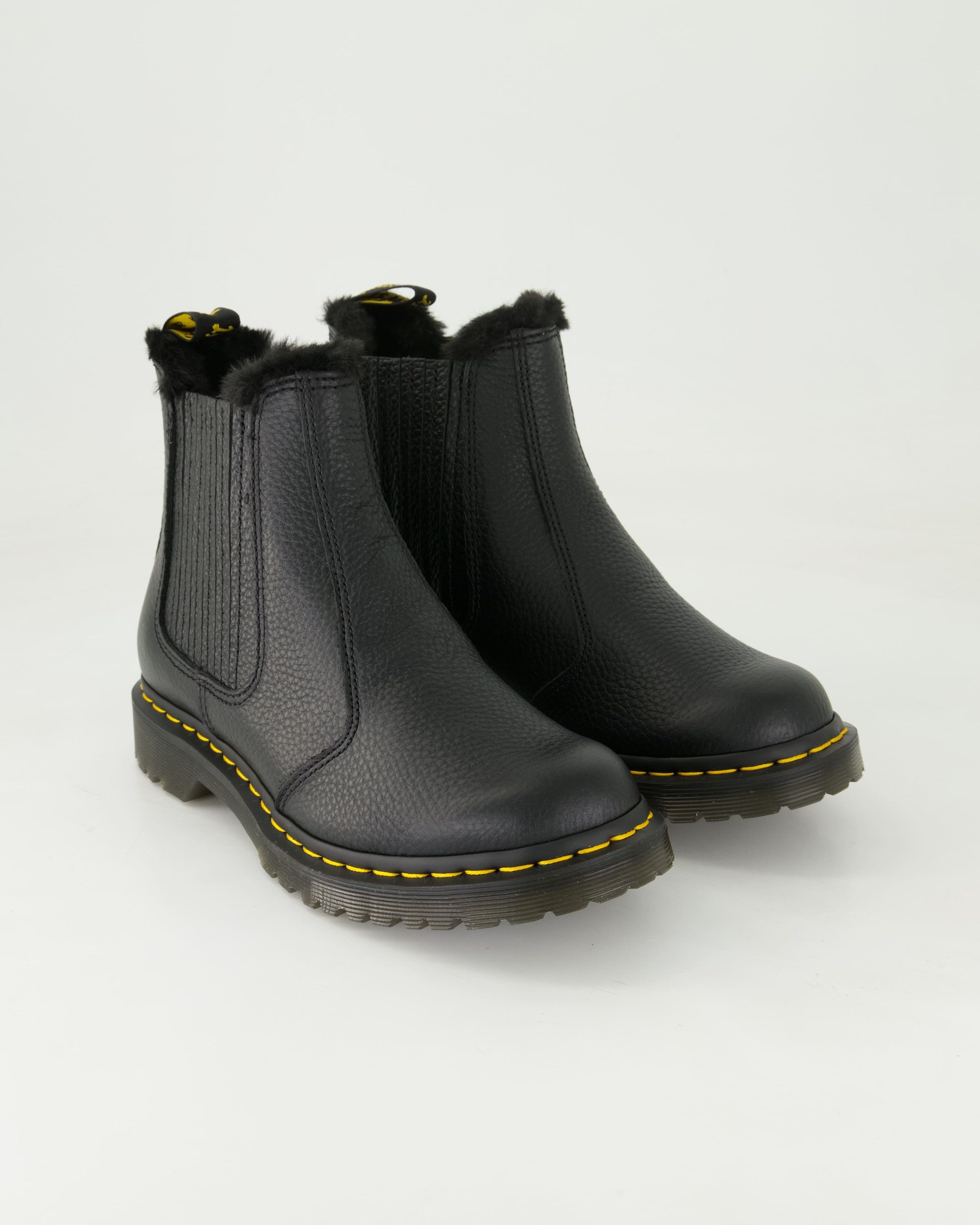 DR. MARTENS 2976 Leonore Chelseaboots Obermaterial: Leder günstig online kaufen