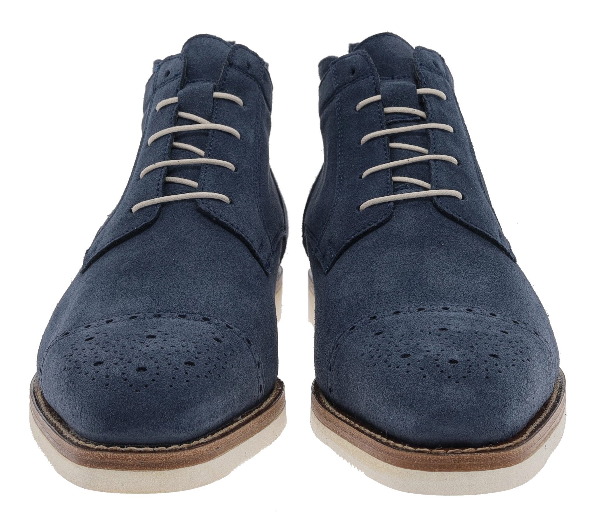 Sendra Boots 17325 Oceanic Blau Stiefelette günstig online kaufen