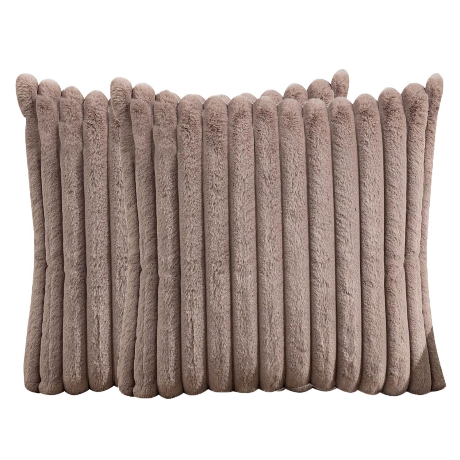 REDOM Kissenbezüge 2er Sofakissenhüllen Set Zierkissenbezüge, (2 Stück), 45 günstig online kaufen