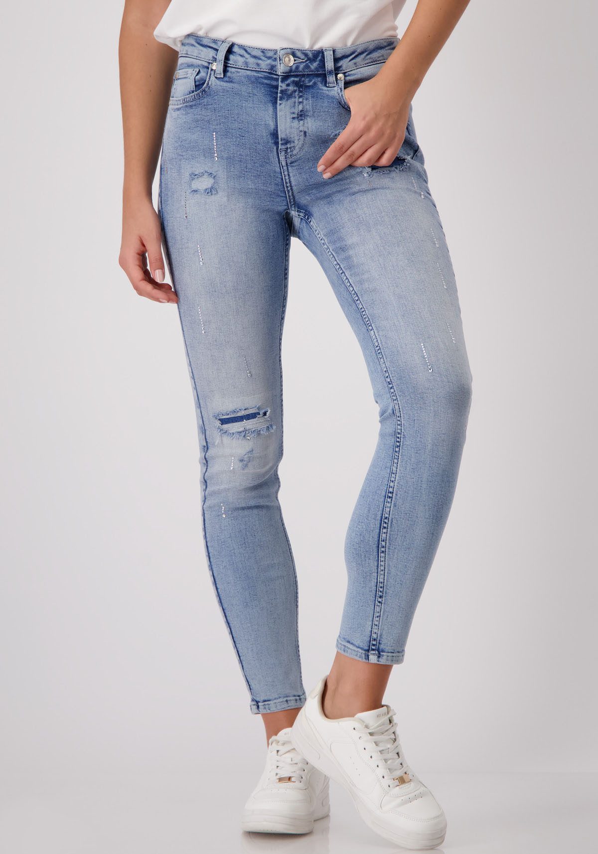Röhrenhose
