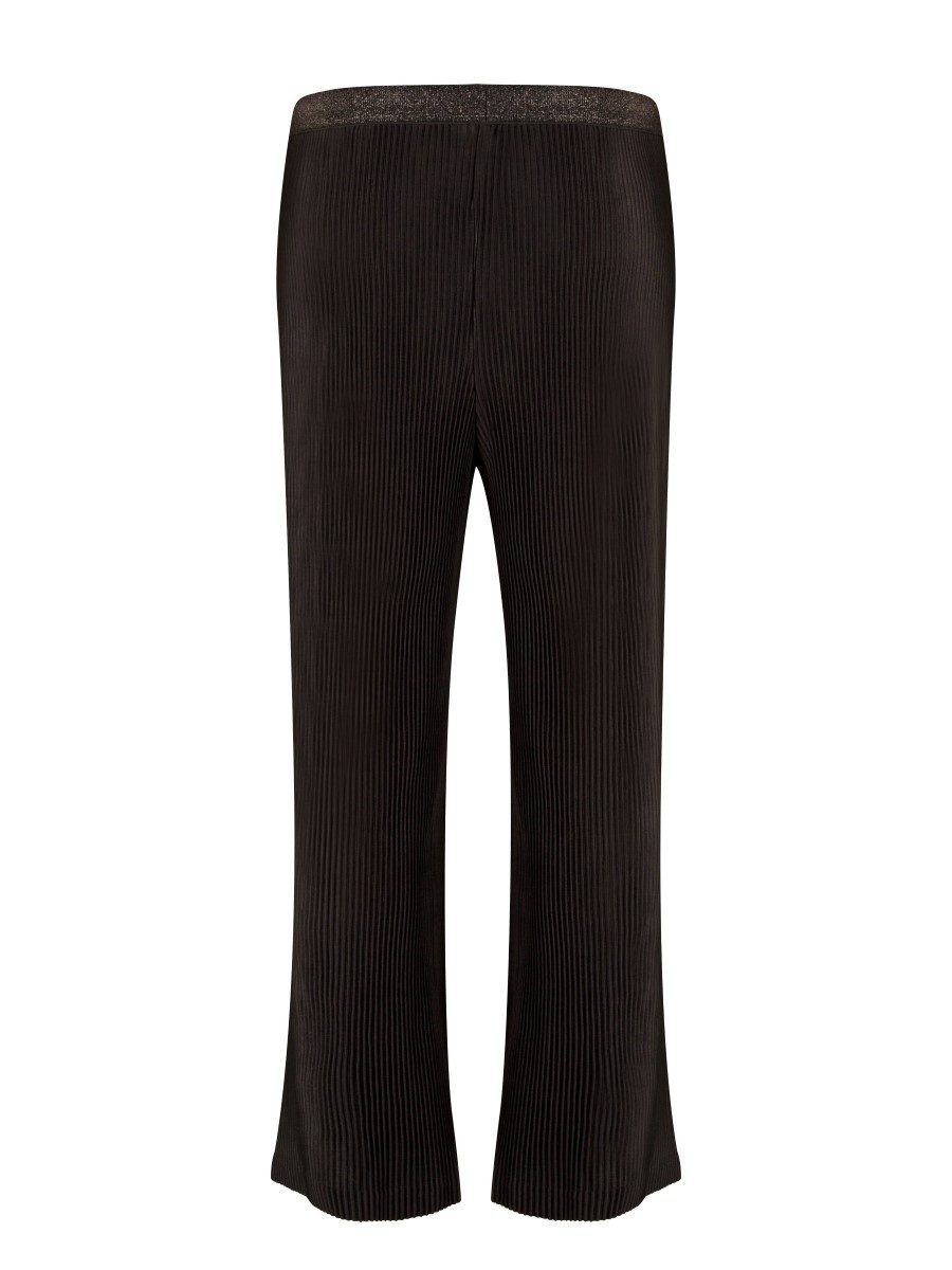 happy girls 7/8-Hose Pliseehose 3/4 lang edel