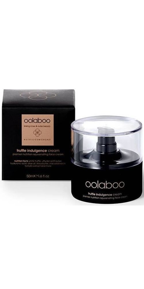 Oolaboo Gesichtspflege Oolaboo Truffle Indulgence Premier Nutrition Rejuvenating Face Cream