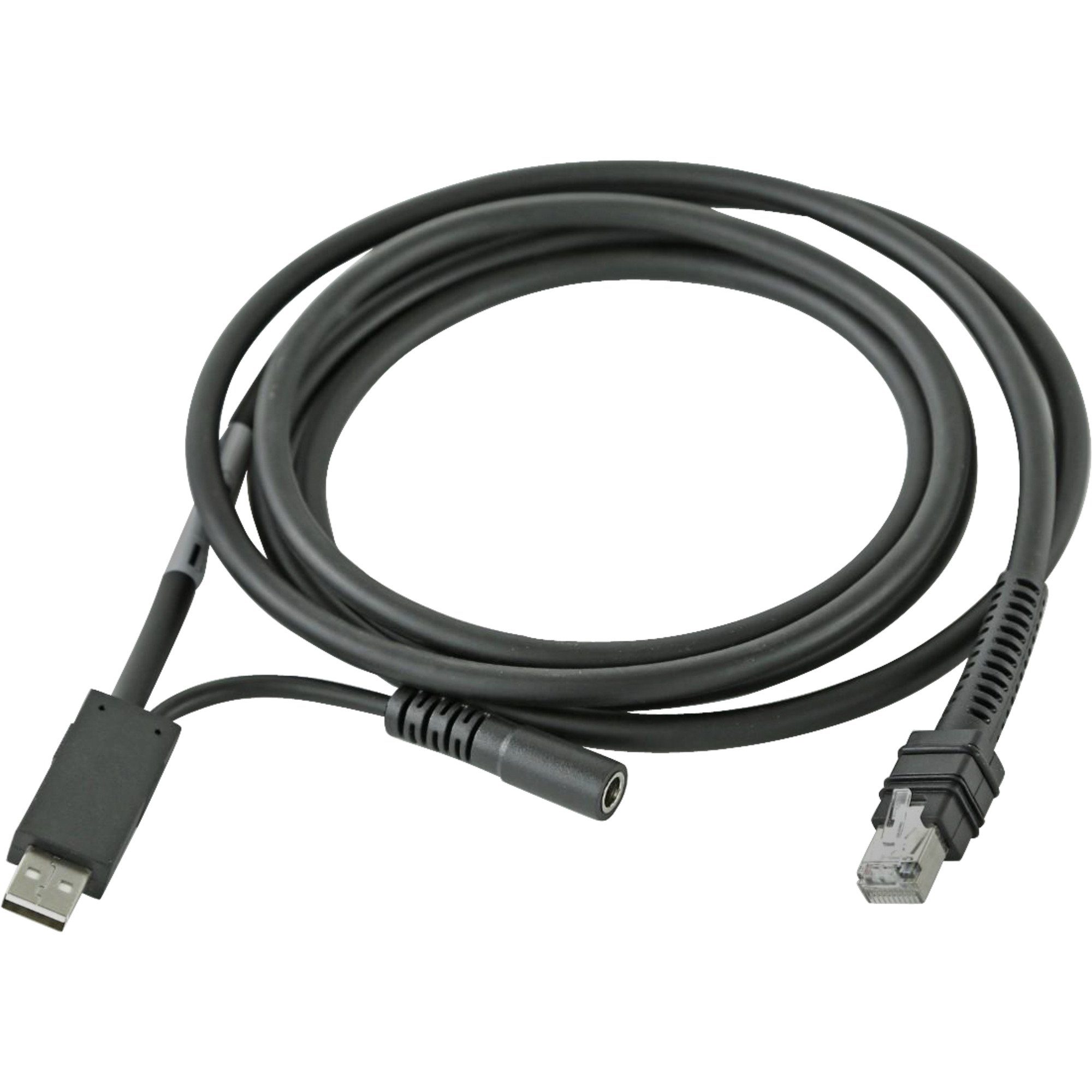 ZEBRA Zebra USB-Verbindungskabel CBA-U42-S07PAR, Kabel, Computer-Kabel