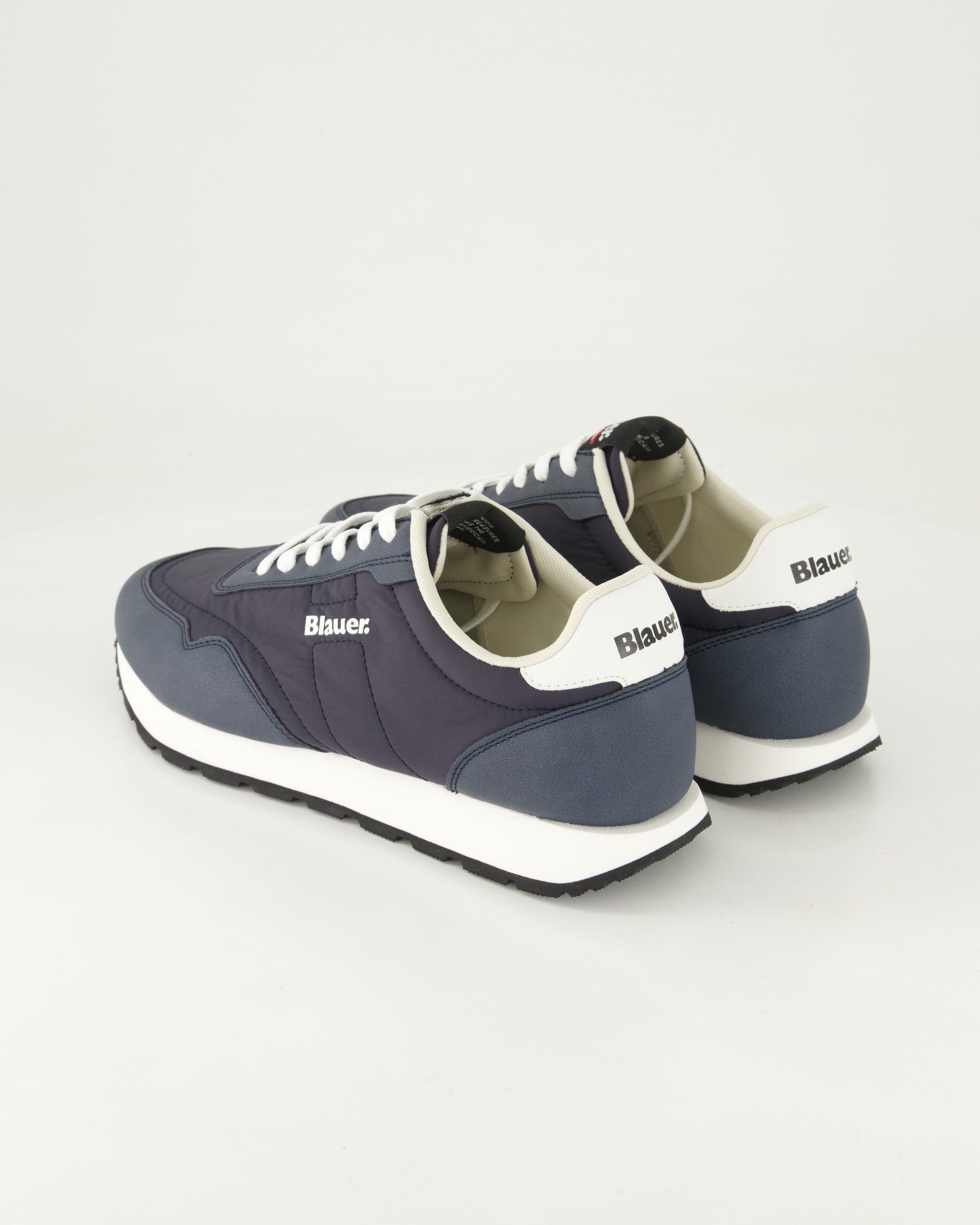 Blauer Falcon Sneaker Obermaterial: Textil und Sonstiges Material