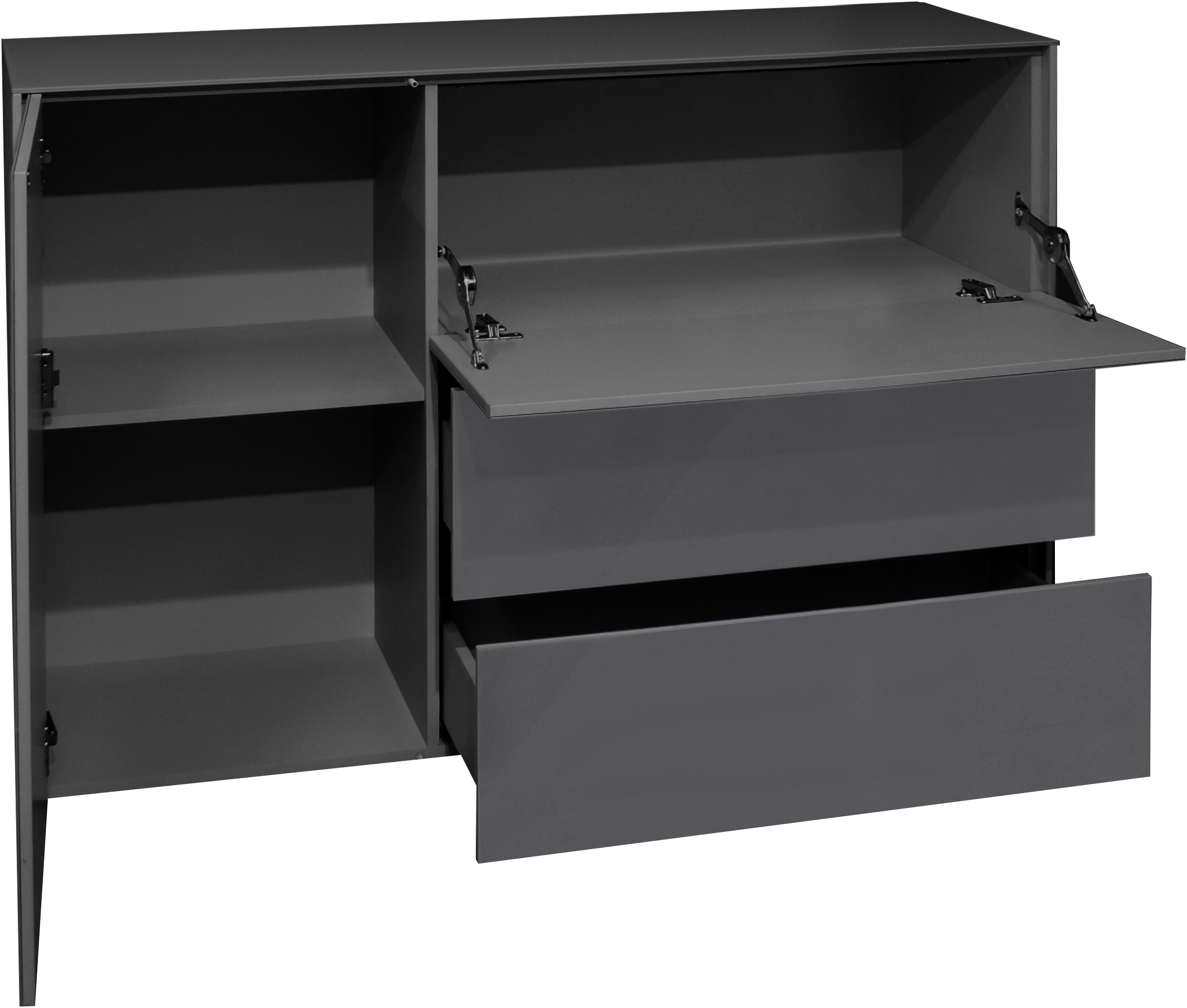 Mäusbacher Kommode Imola (OTTOs Choice), 2-Schubladen Kommode