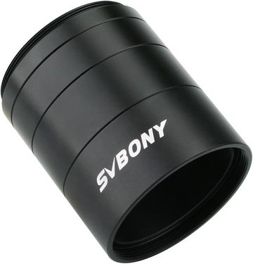 SVBONY M42-Verlängerungsrohr Adapter,verlängert die Brennweite der Fotografie Fernrohr