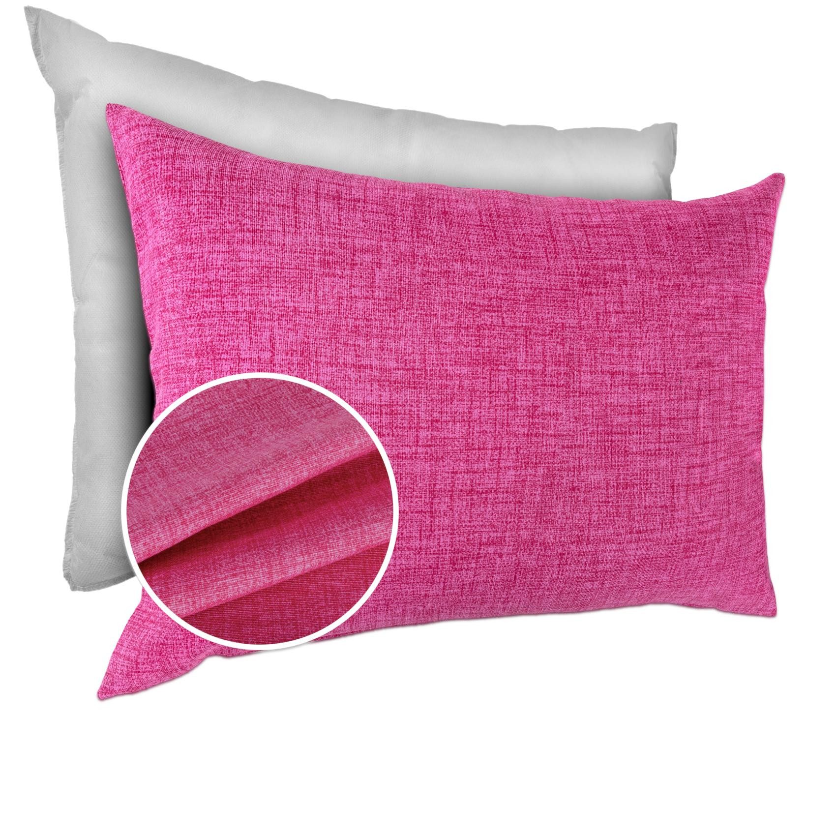 ANRO Dekokissen Kissenhülle MIT oder OHNE Füllung Kissenbezug Zierkissen, K günstig online kaufen