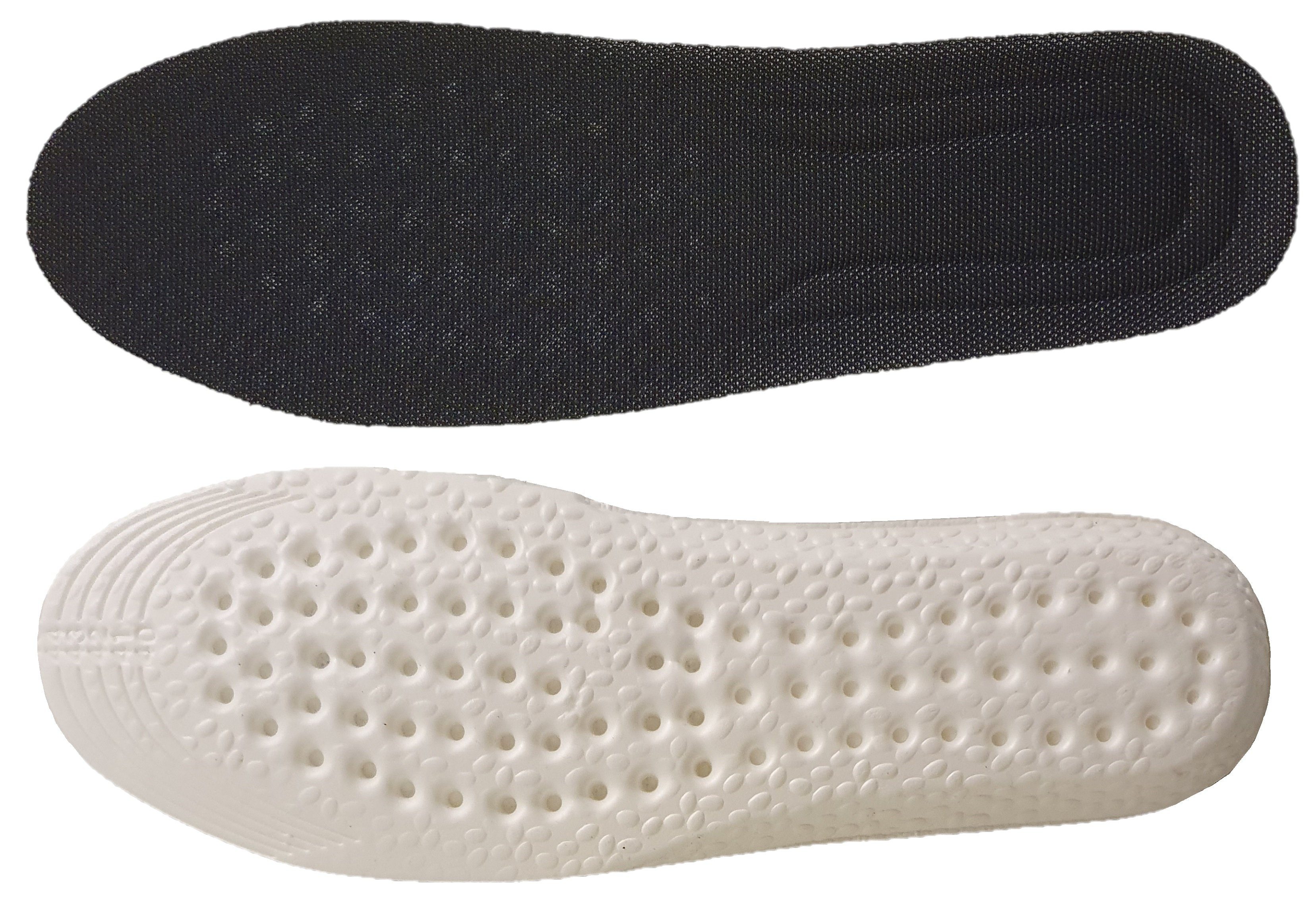 everest 1953 Einlegesohlen AIR-KOMFORT schwarz Outdoor Sport EVA Sneaker Wa günstig online kaufen