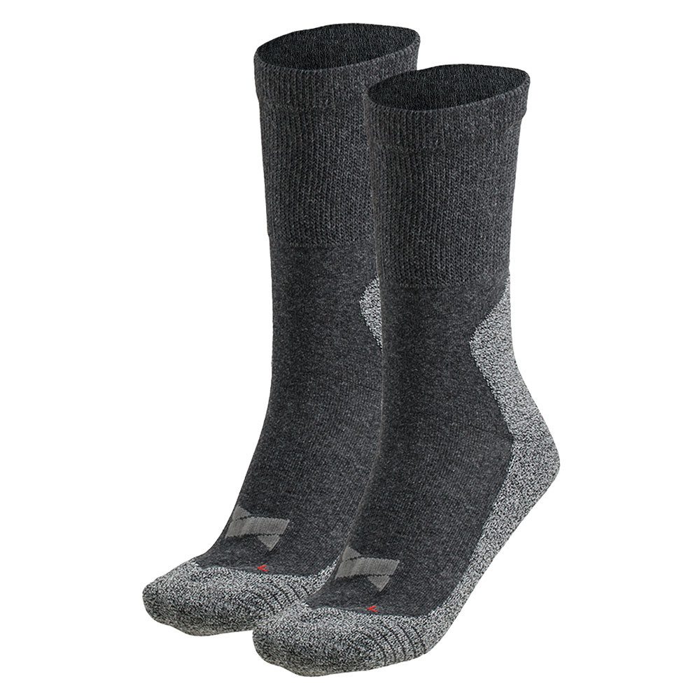 XTREME sockswear Wandersocken (2-Paar, 2er Pack) Gepolsterte Unisex Wander- günstig online kaufen