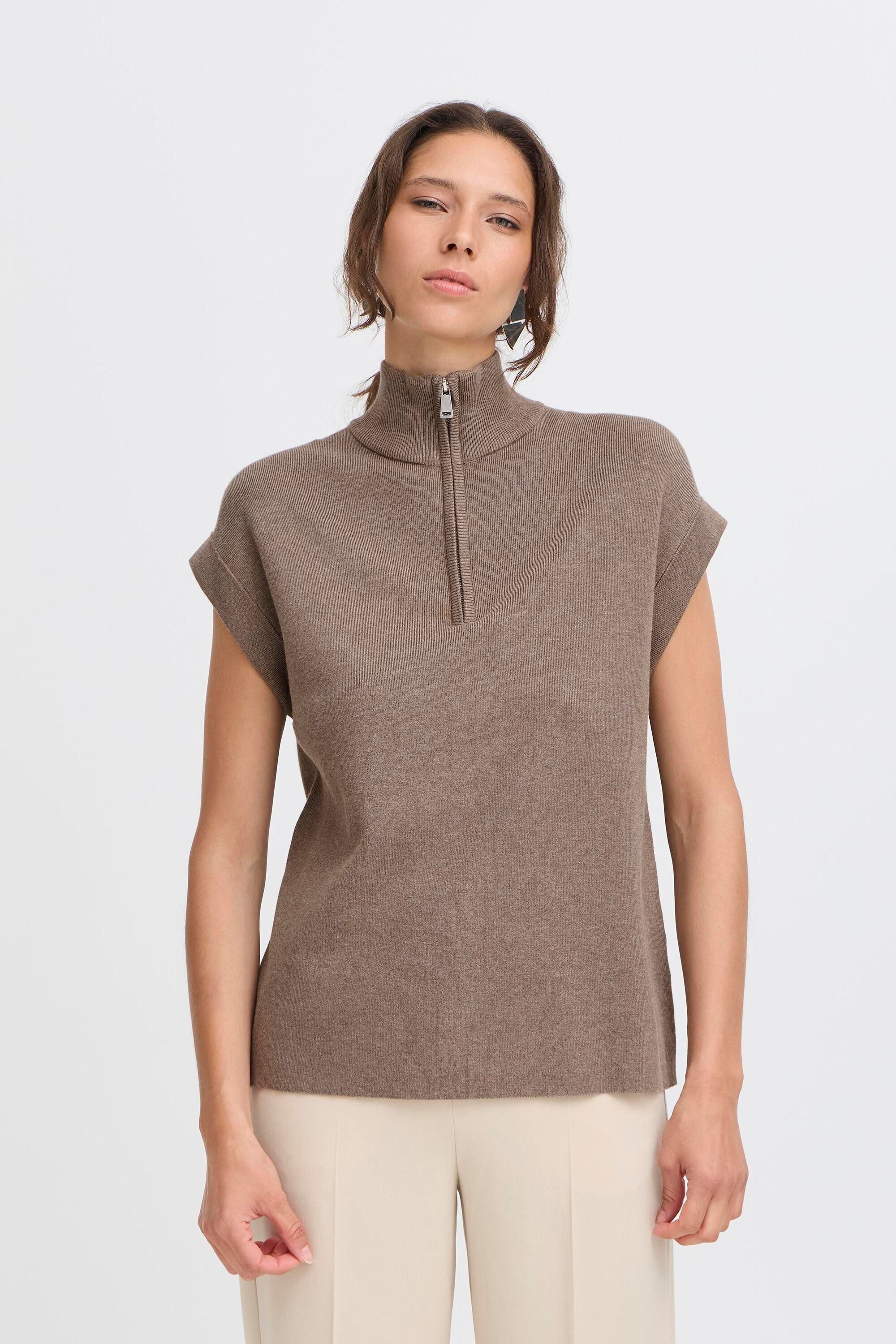 b.young Strickpullover Strickpullover BYMMORLA