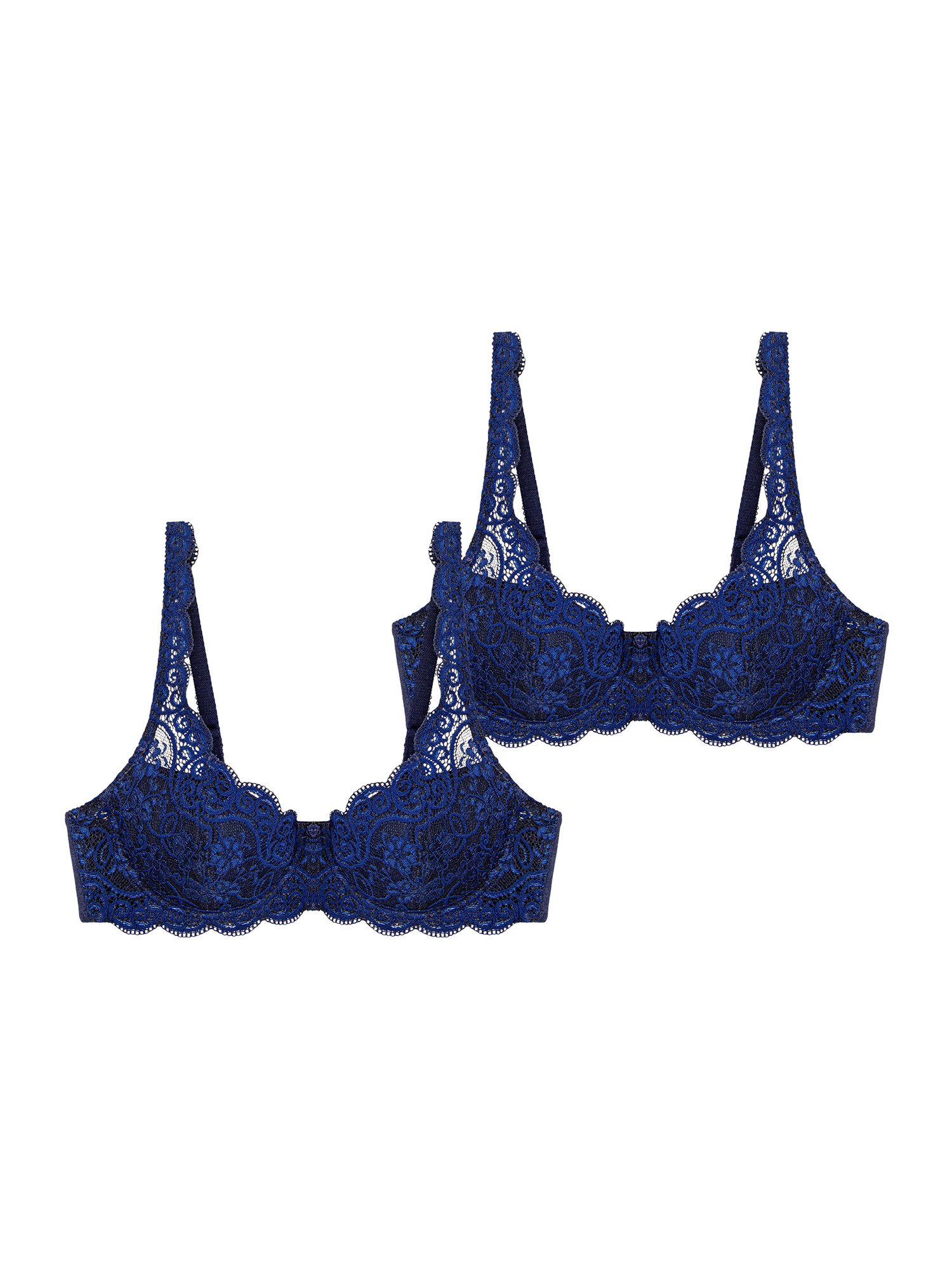 Triumph Bügel-BH Amourette 300 (2-tlg) Damen Frauen Mädchen