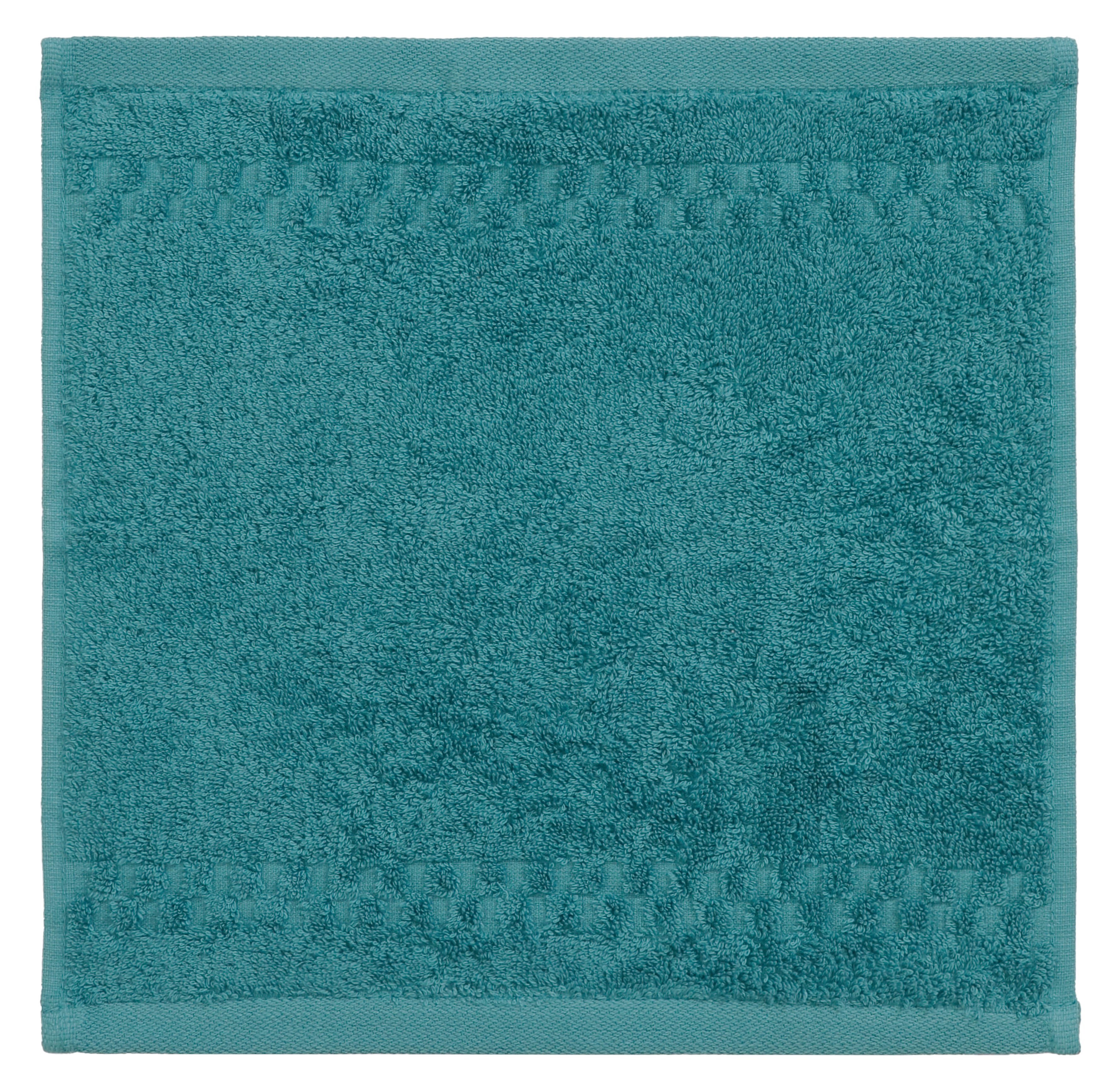OTTO home Waschlappen Regona, Seiftücher 30x30cm, flauschig und weich, 500 gr/m², (Set, 10-St), Premium Handtücher mit Bordüre, Handtuch-Set, 100% Baumwolle