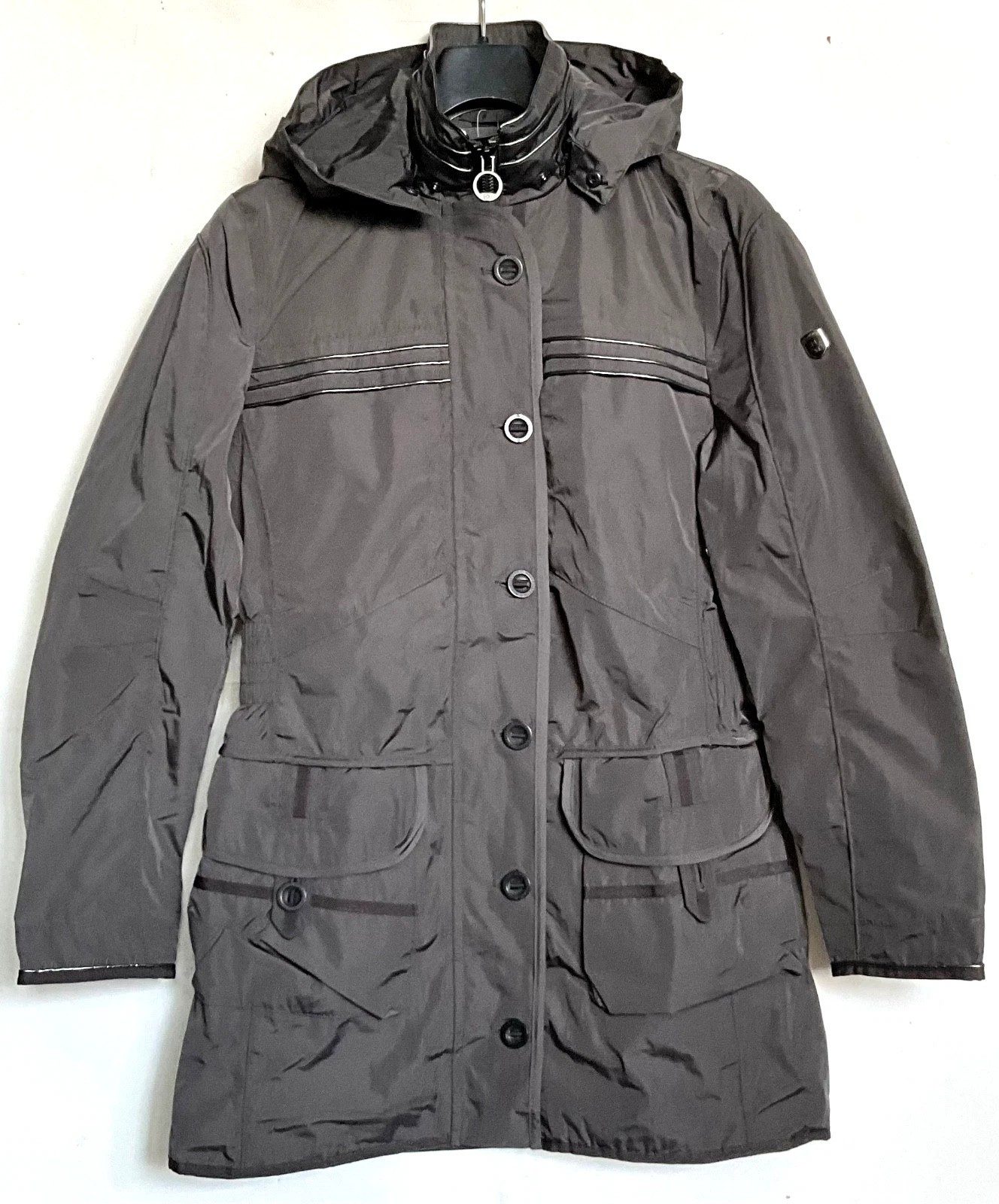 Wellensteyn Funktionsmantel Wellensteyn Damen Übergangsmantel RIMINI günstig online kaufen