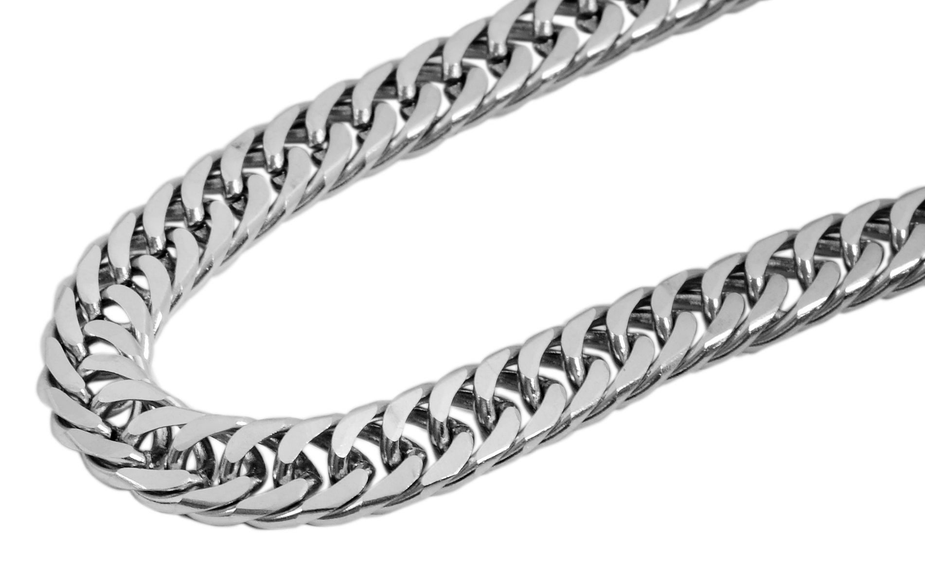 Adelia´s Kette ohne Anhänger Halskette aus Edelstahl 70 cm, Perfekt als Geschenk zum einen besonderen Tag