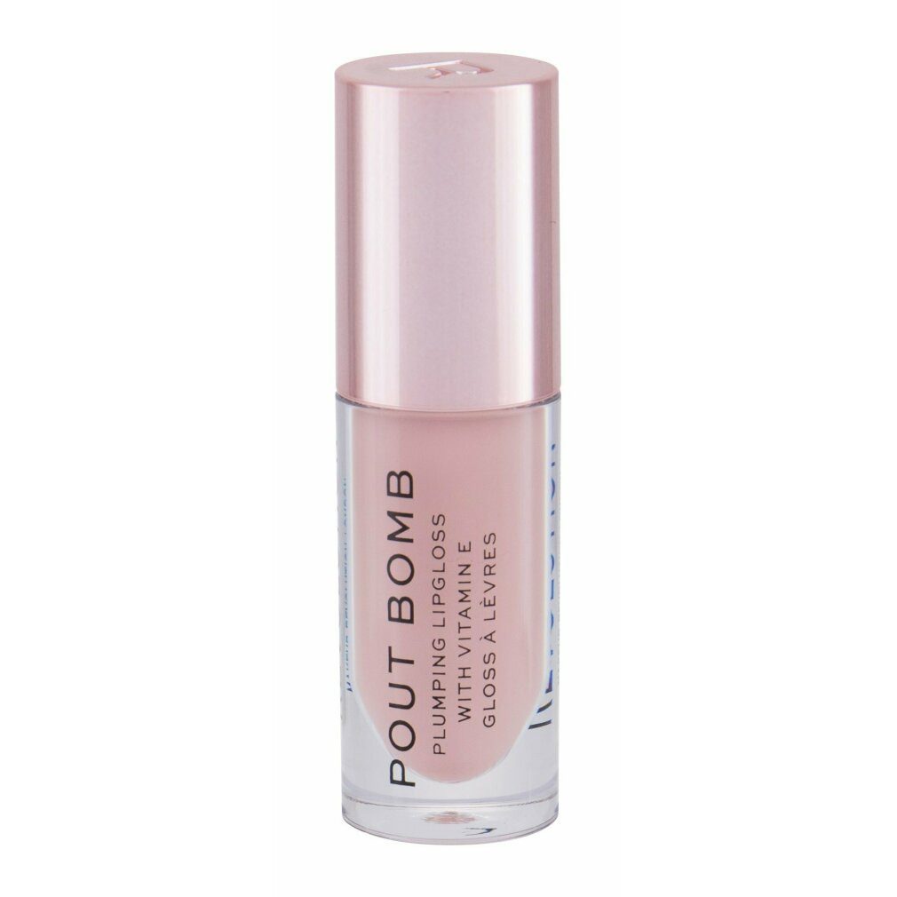 Revolution Lipgloss Pout Bomb Makeup London 4,6ml