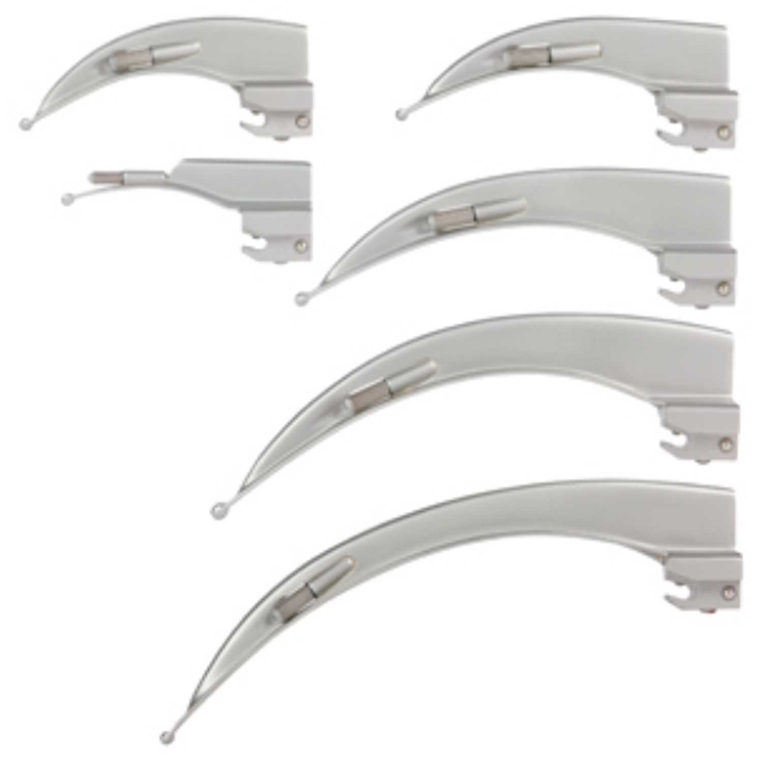 KaWe Erste-Hilfe-Set Laryngoskopspatel Macintosh C, Warmlicht - 1