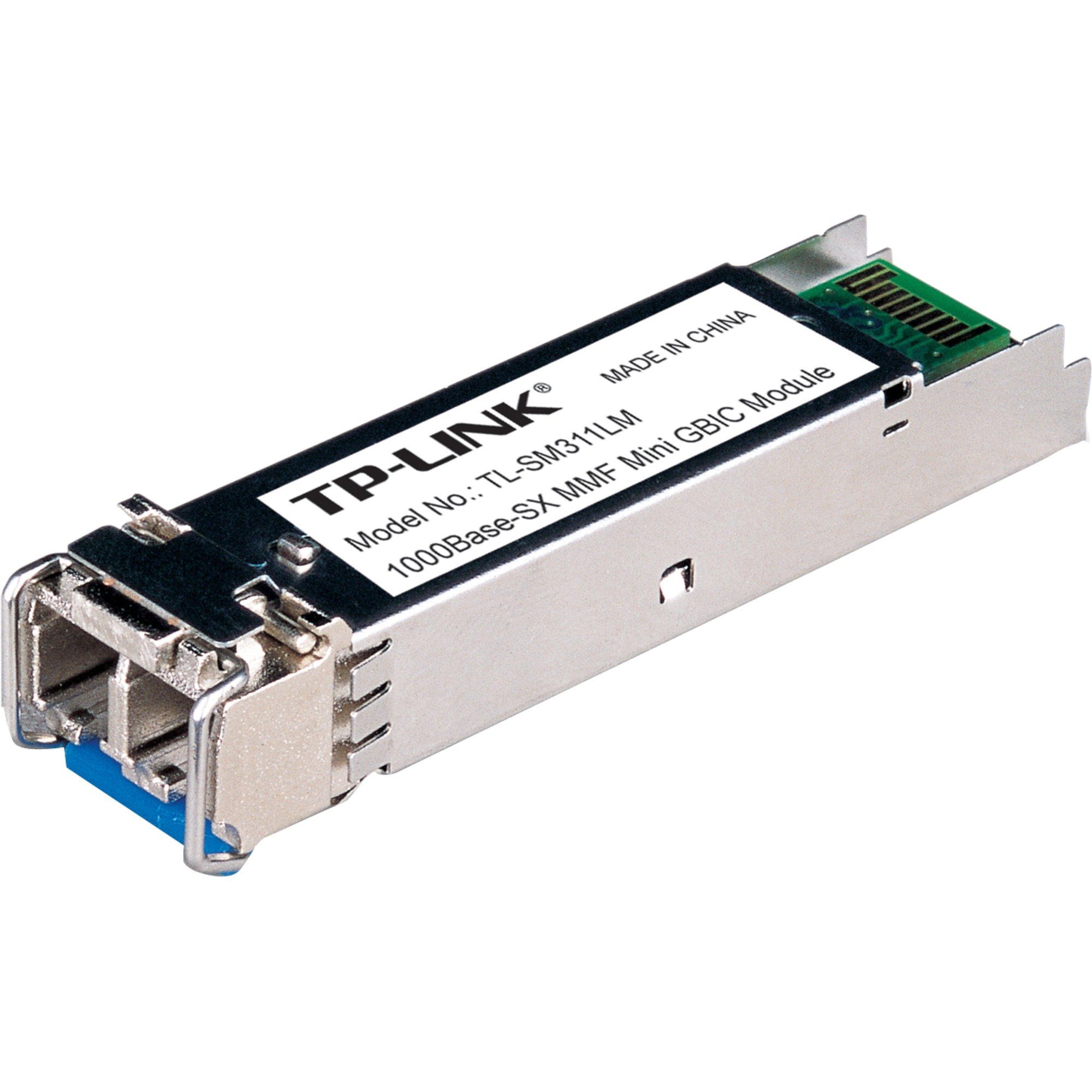 tp-link TP-Link TL-SM311LM, Transceiver Netzwerk-Adapter