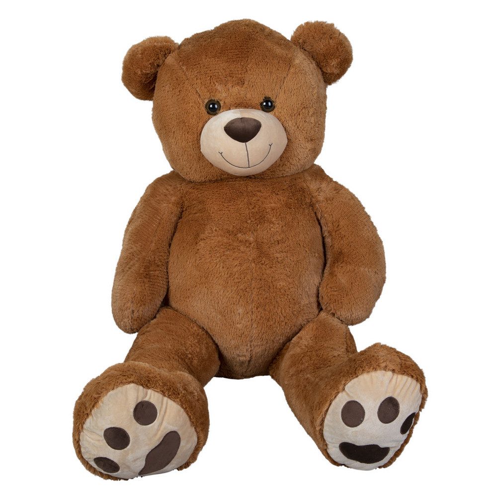 Besttoy Plüschfigur Besttoy - Plüsch Bär - braun - 150 cm günstig online kaufen
